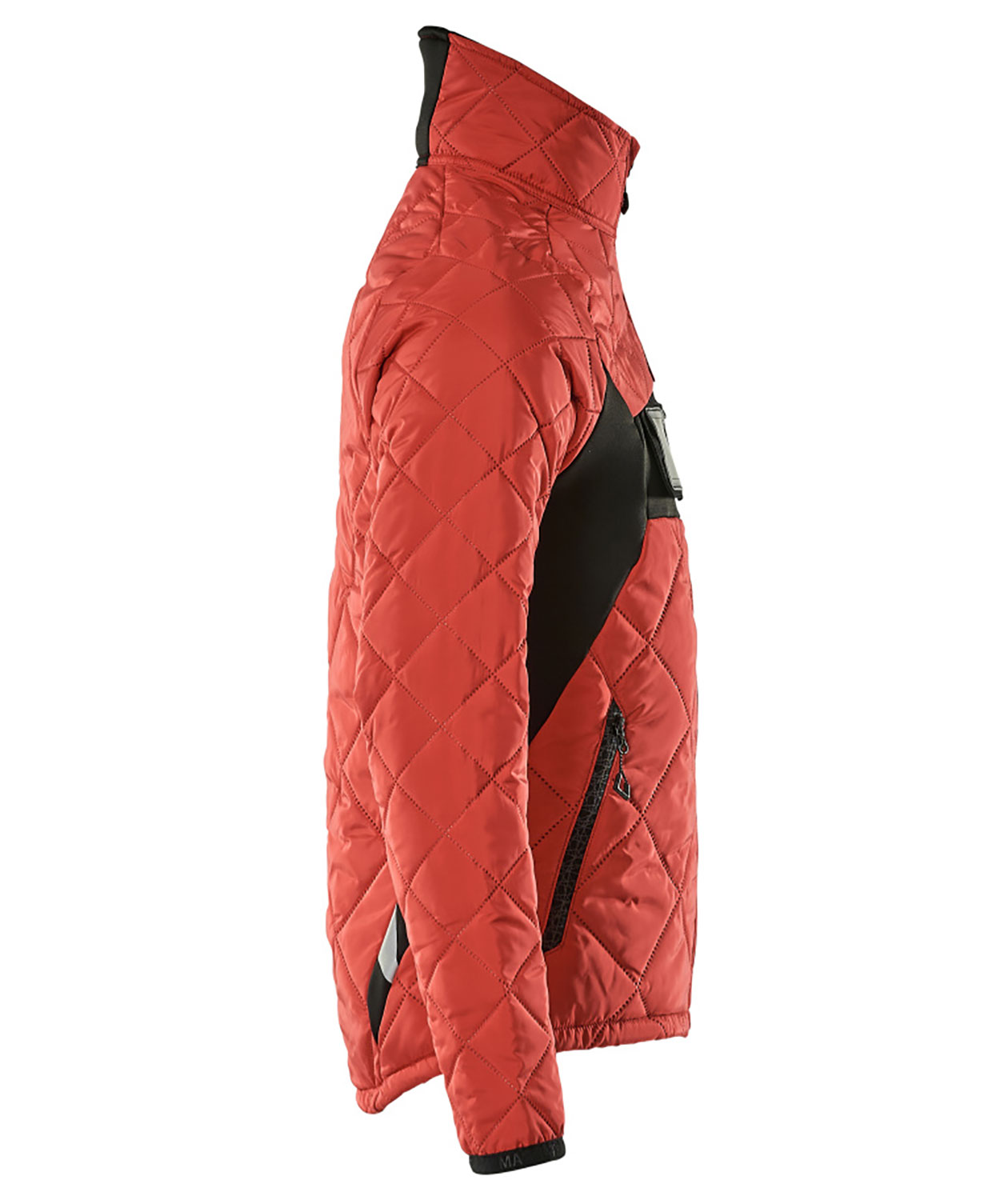 Mascot Accelerate termojakke, Signalr&oslash;d/sort, large image number 2