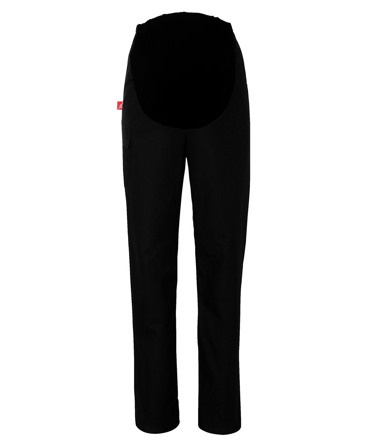 Segers mammabyxa, Svart