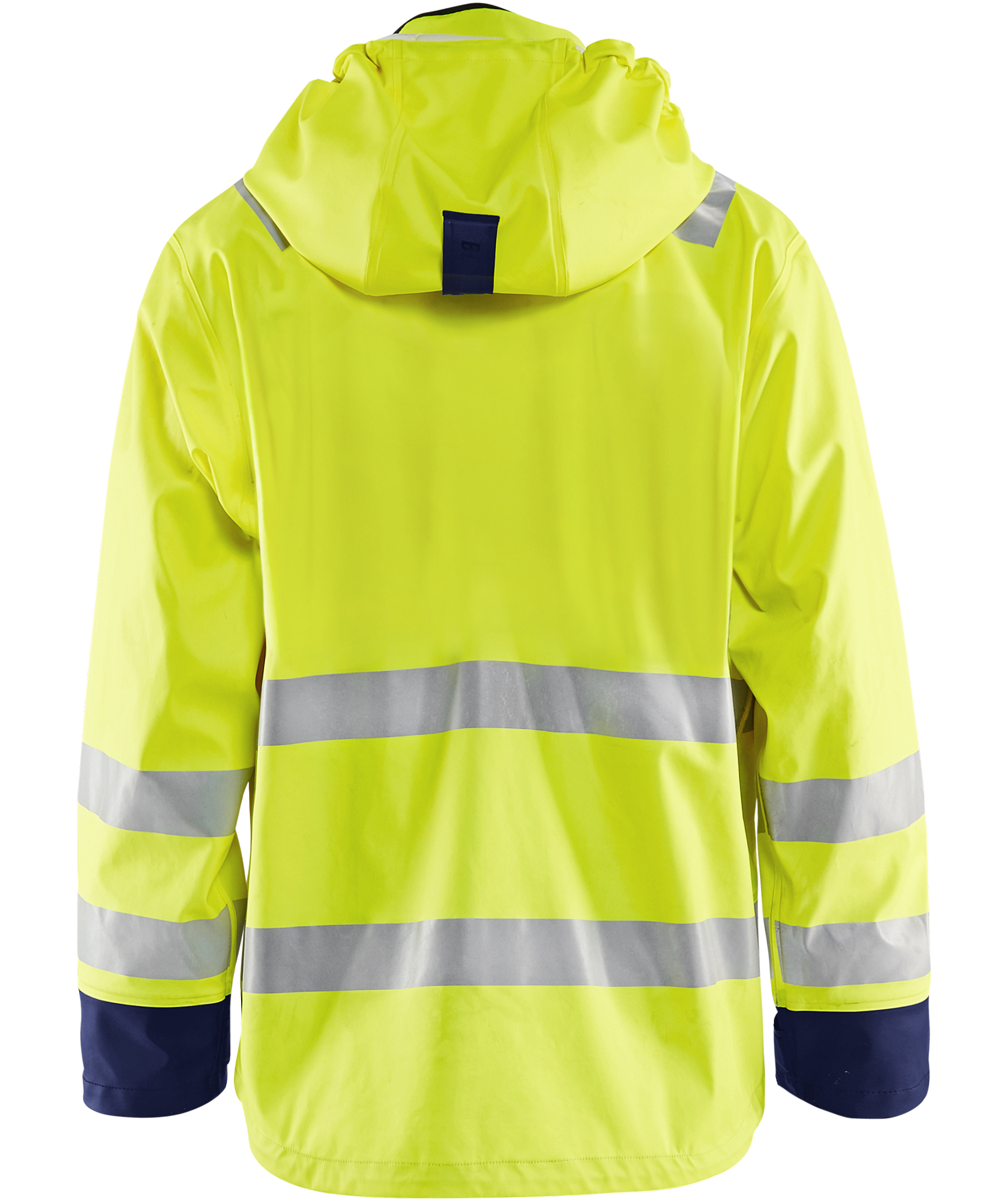 Bl&aring;kl&auml;der rain jacket