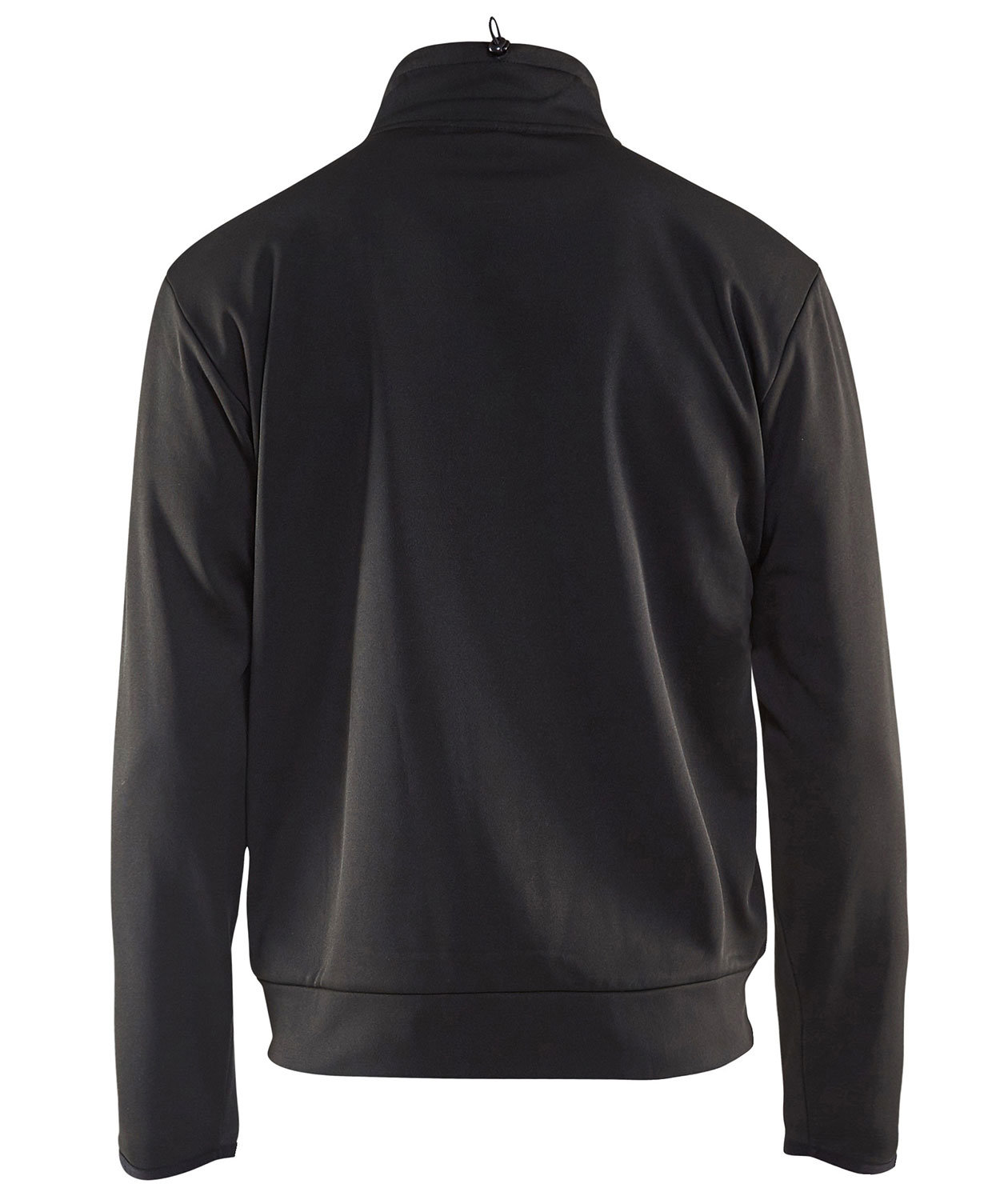 Bl&aring;kl&auml;der Unite sweat cardigan, Svart/Gul, large image number 2