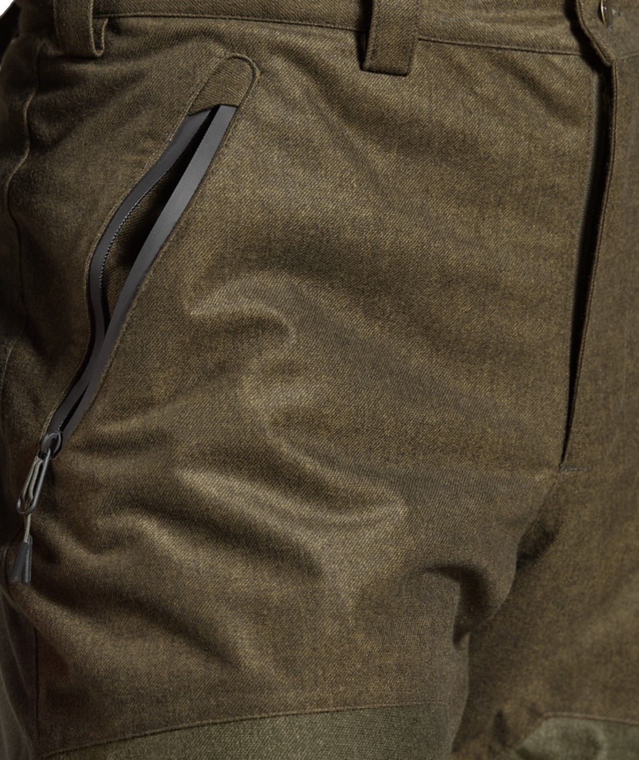 Seeland Avail byxa, Pine Green Melange, large image number 3