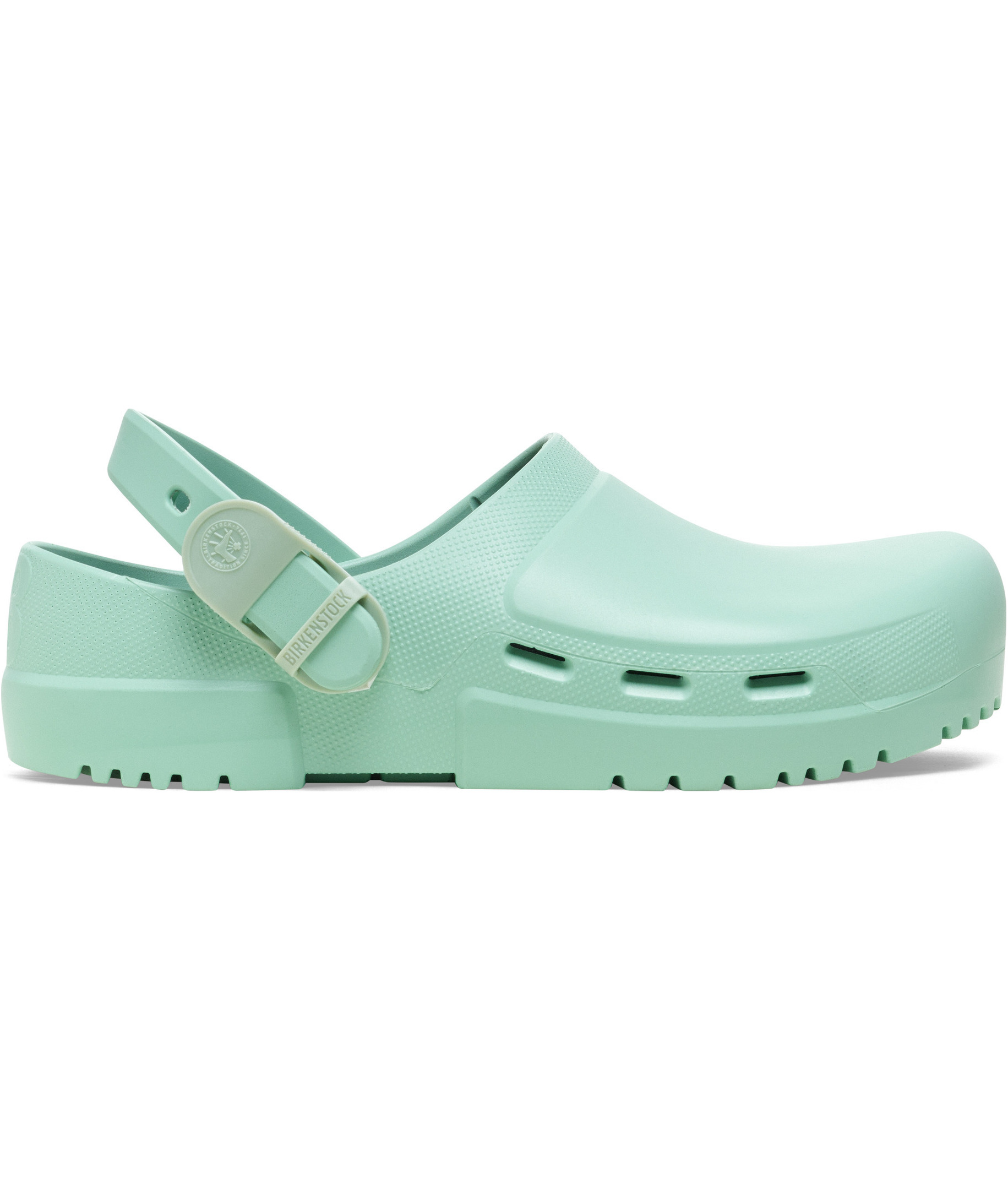 Birkenstock Birki Air 2.0 Regular Fit tr&auml;skor, Matcha, large image number 2