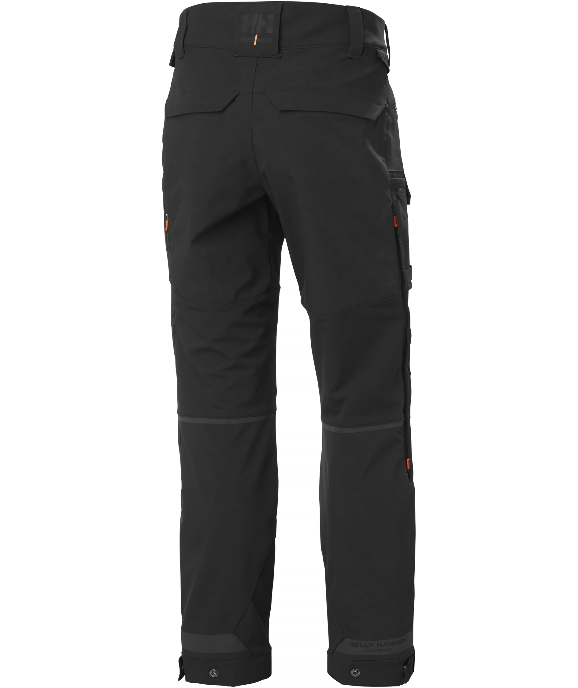 Helly Hansen Kensington Connect&trade; work trousers, Black, large image number 2