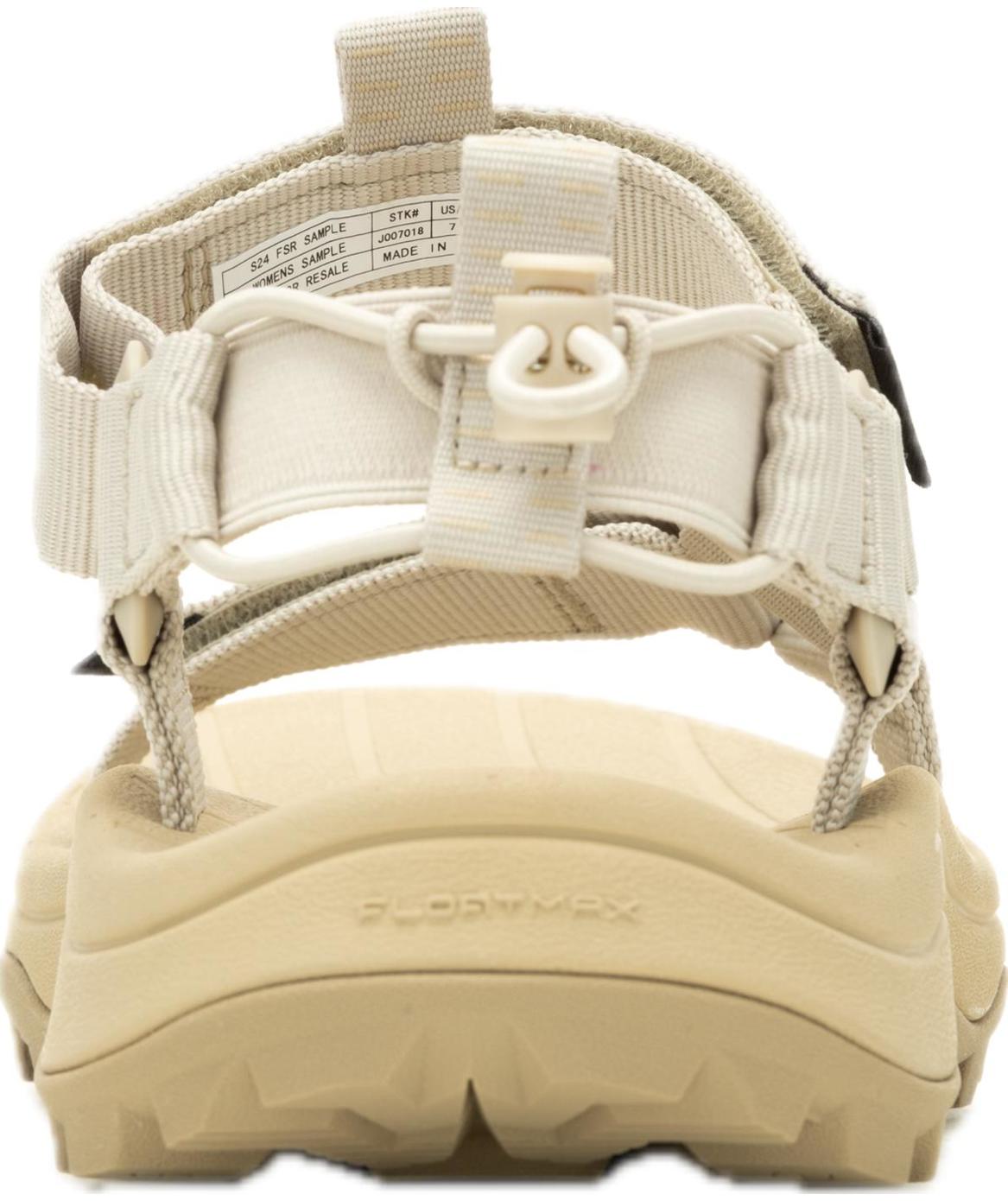 Merrell Speed Fusion Web Sport sandaler dame, Oyster/Khaki, large image number 3