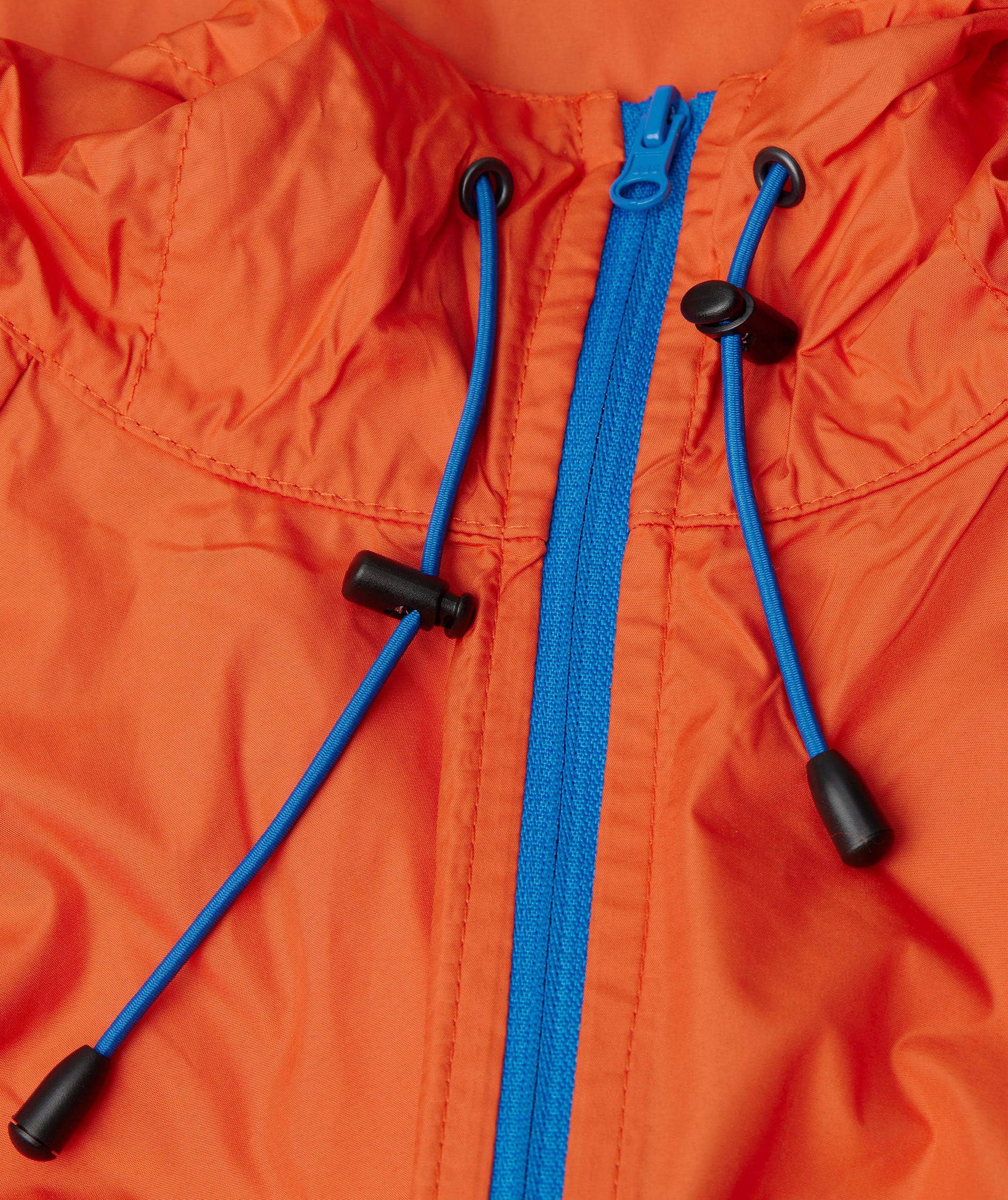 ID windbreaker, Orange, large image number 4