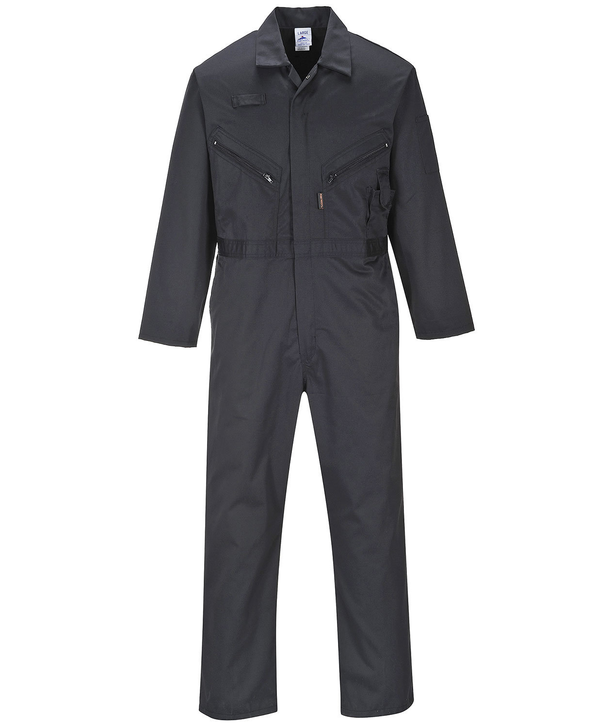 Portwest Liverpool Overall, Schwarz