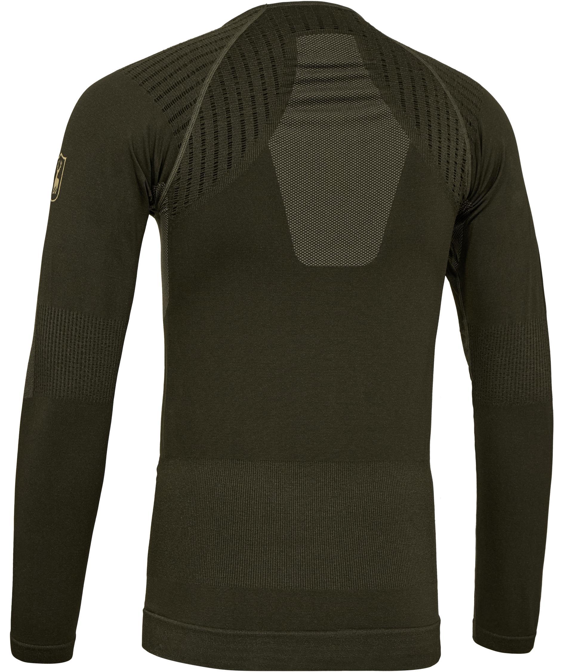 Deerhunter Performance baselayer sweater, Timber, large image number 2