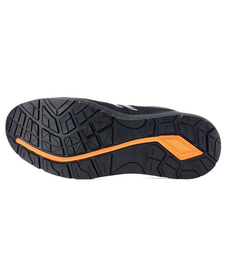 New Balance Logic Boa vernesko S1P, Black, large image number 5