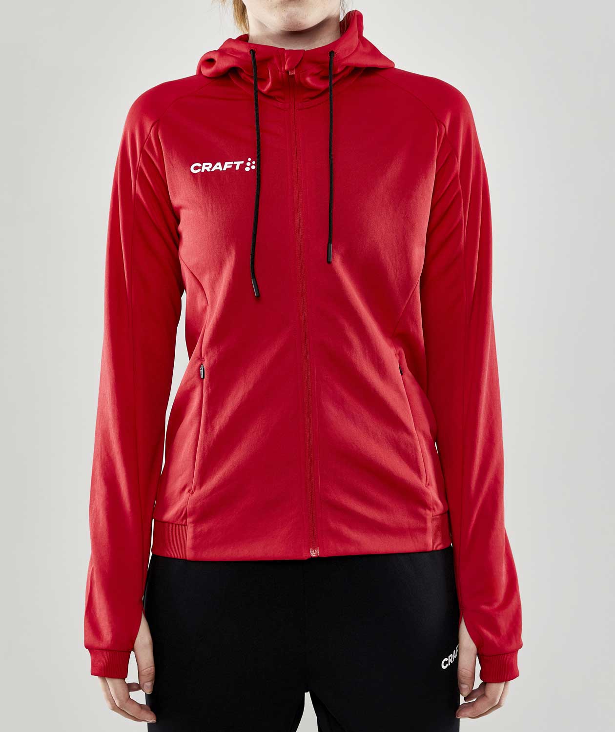 Craft Evolve women's hoodie