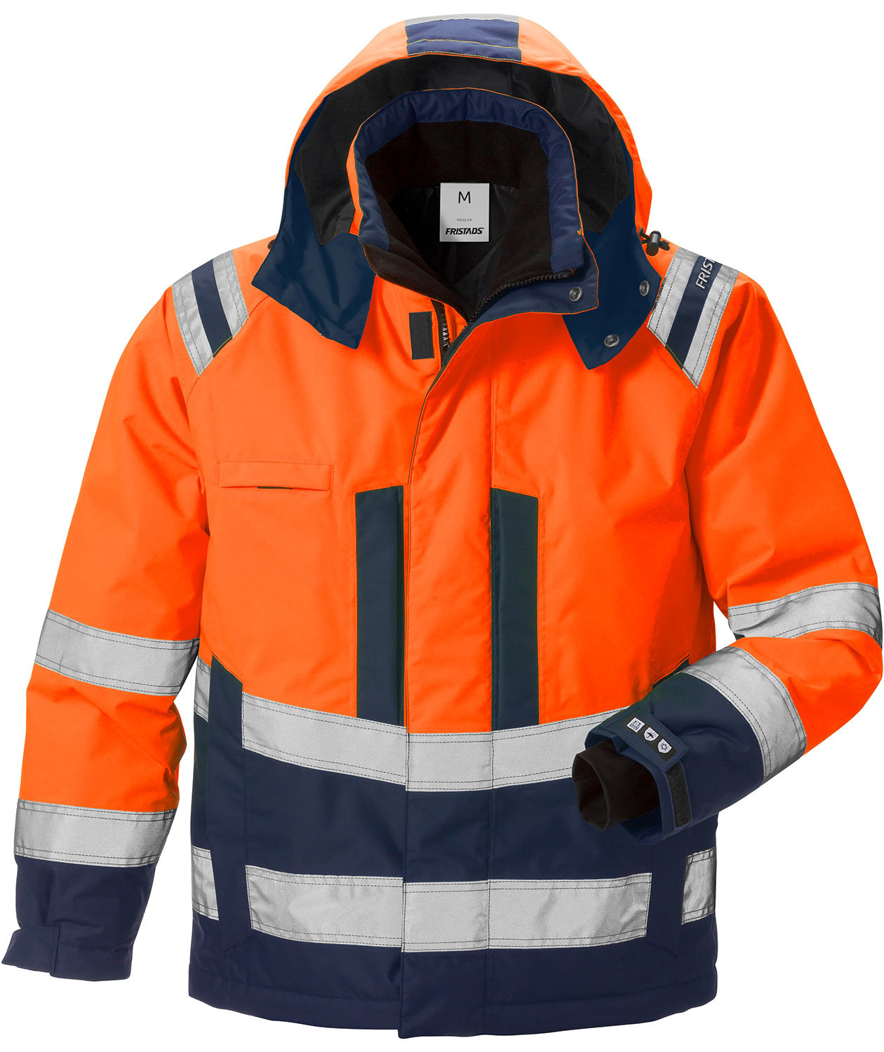 Hi-vis&nbsp;Orange/Marine