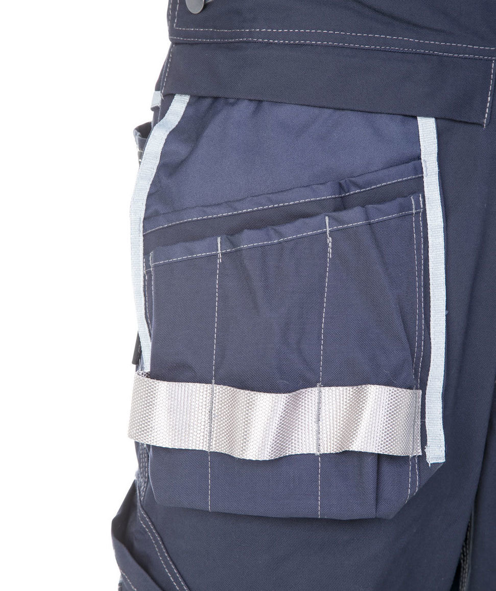 Kramp Technical h&aring;ndv&aelig;rkeroveralls, Marine, large image number 5