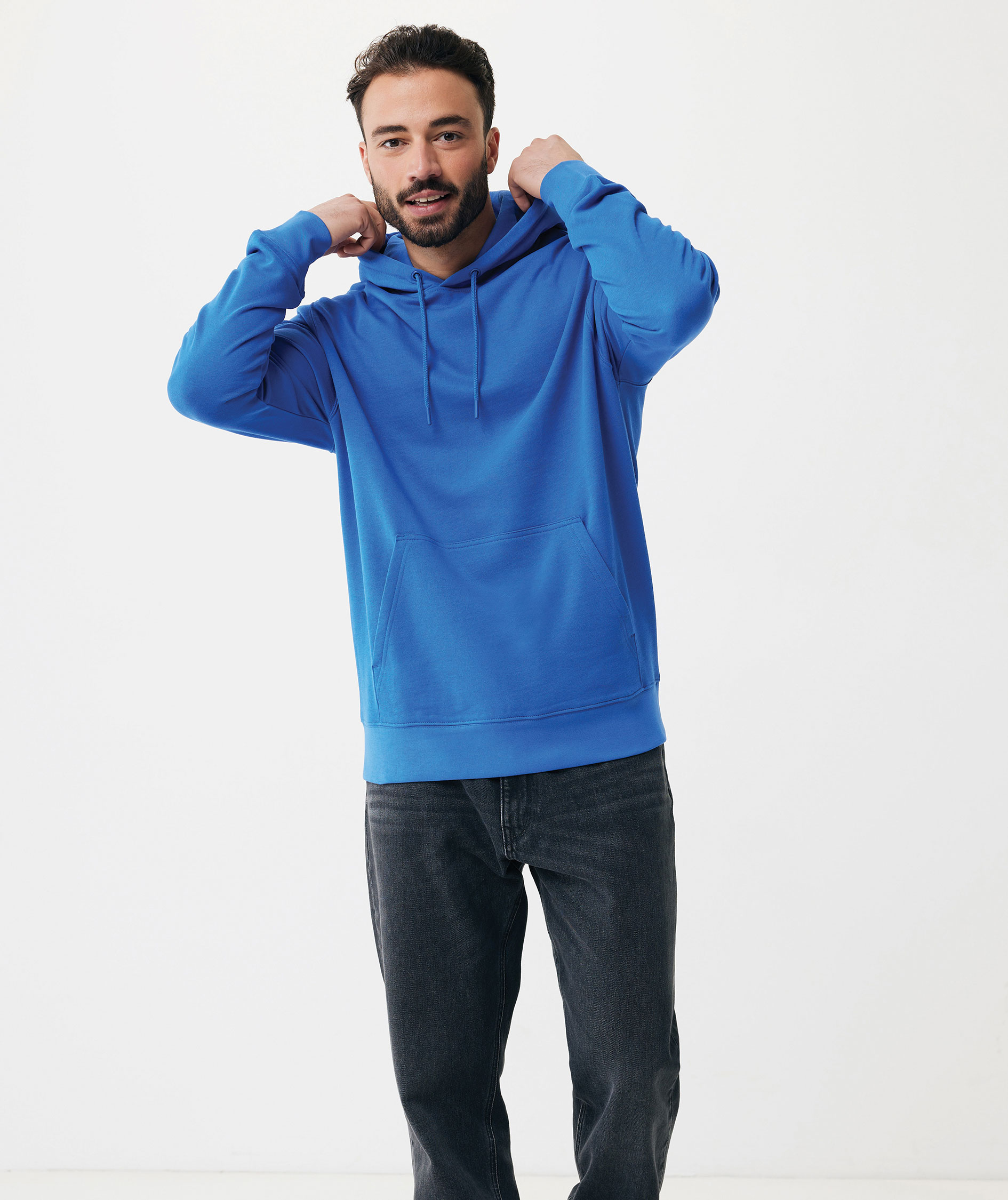 Iqoniq Rila Hoodie, K&ouml;nigsblau, large image number 13