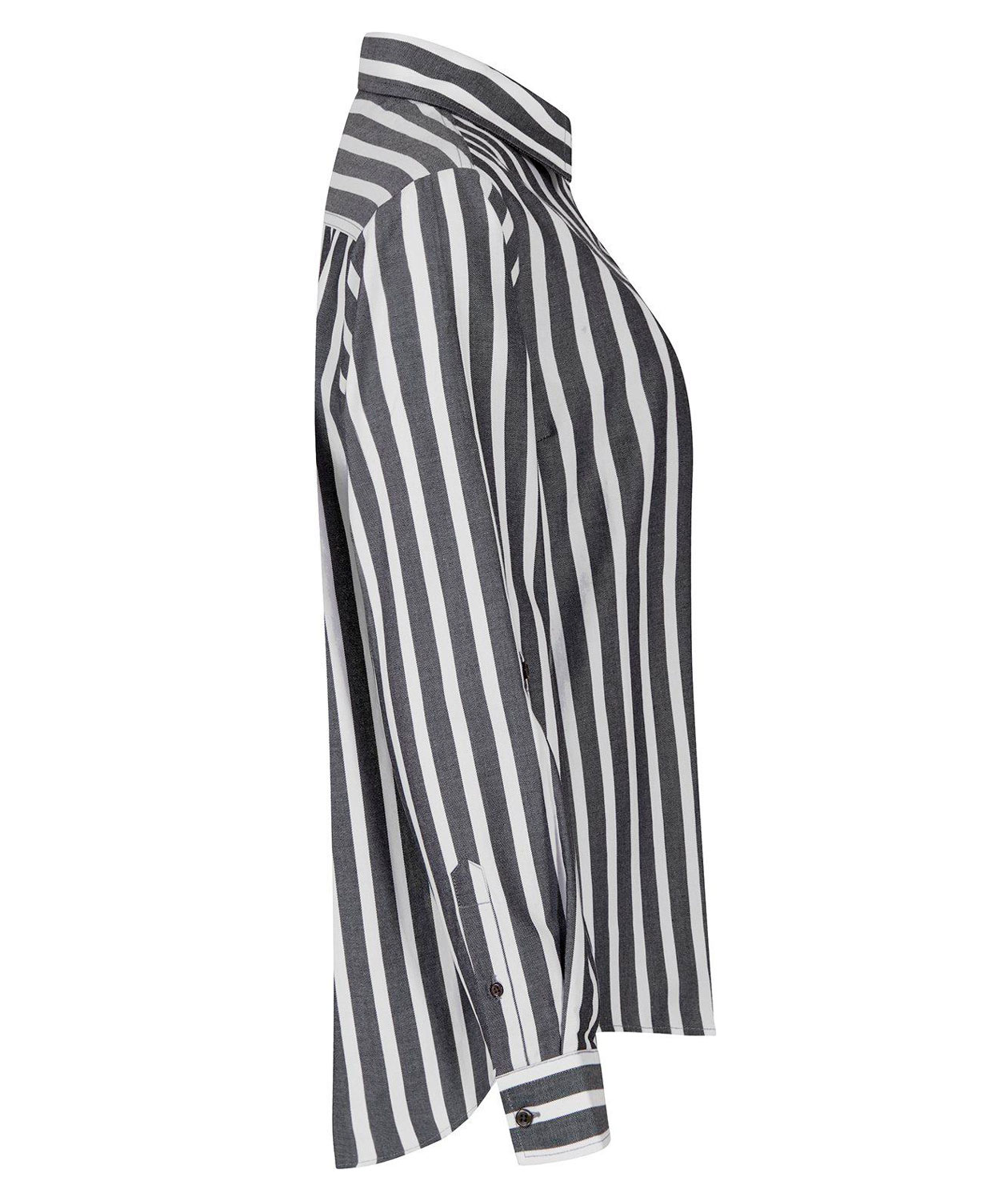 Segers 1210 skjorta dam, Randig, large image number 2