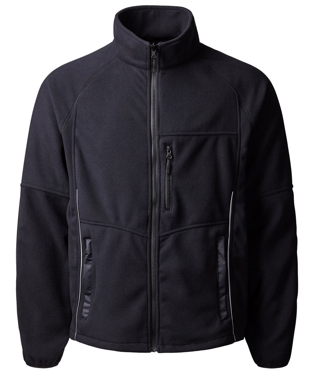 Xplor Wave fleecejacka, Navy