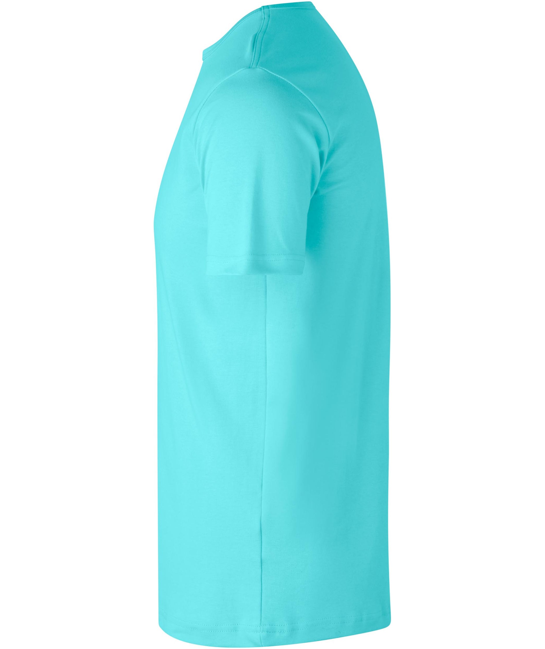 ID Interlock T-shirt, Mint, large image number 2