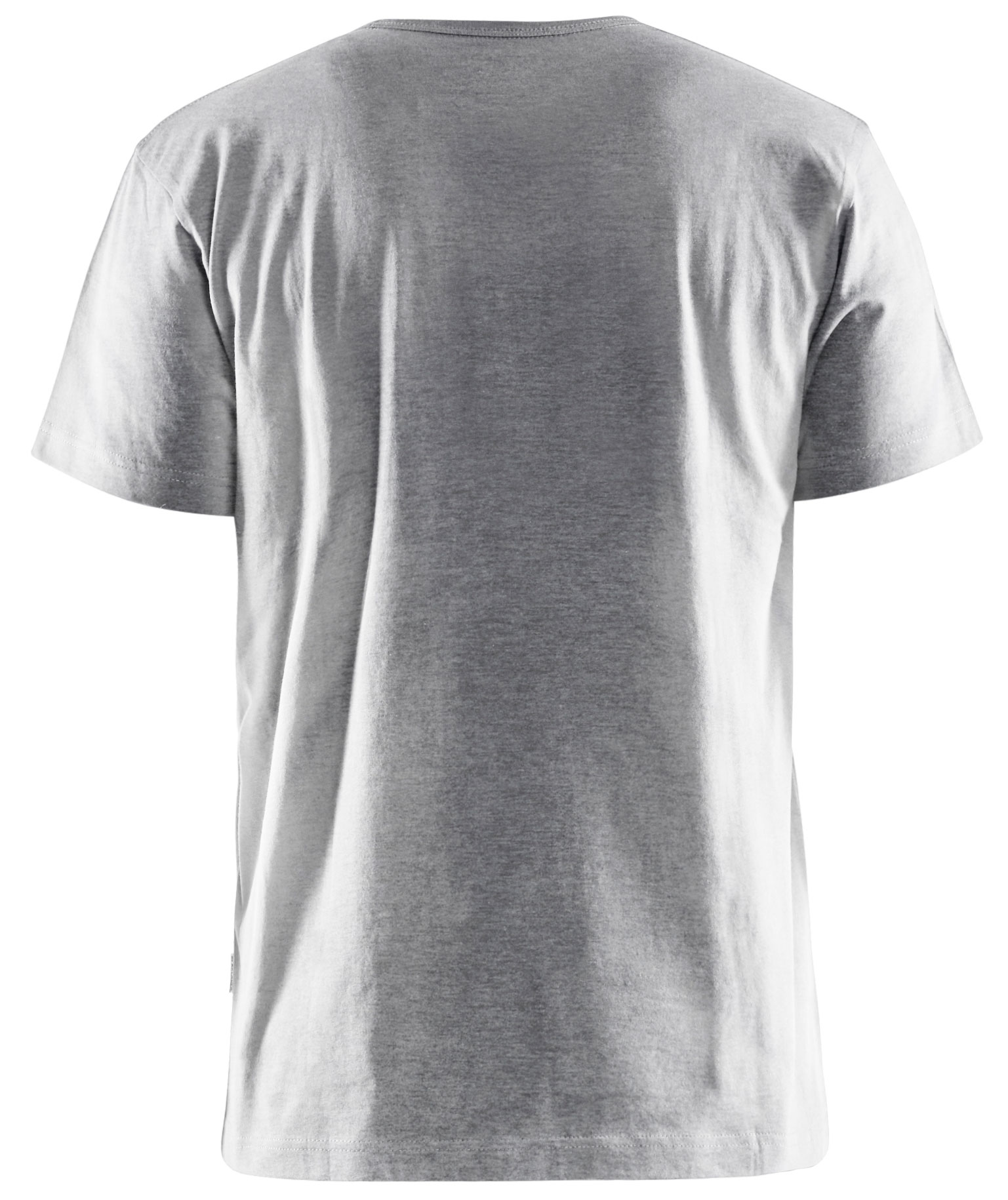 Bl&aring;kl&auml;der T-shirt, Grey Melange