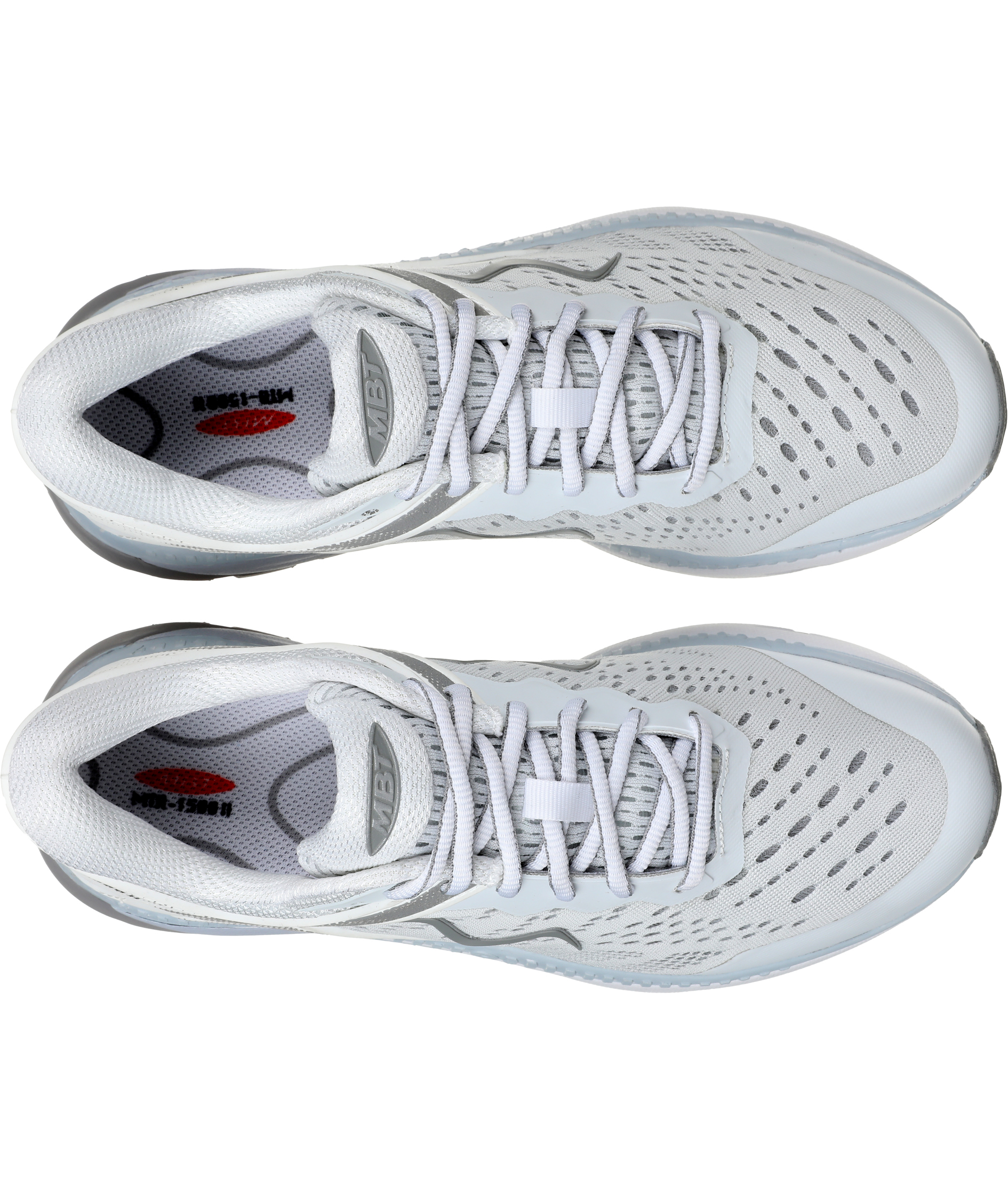 MBT MTR 1500 II dame l&oslash;besko, Hvid, large image number 3