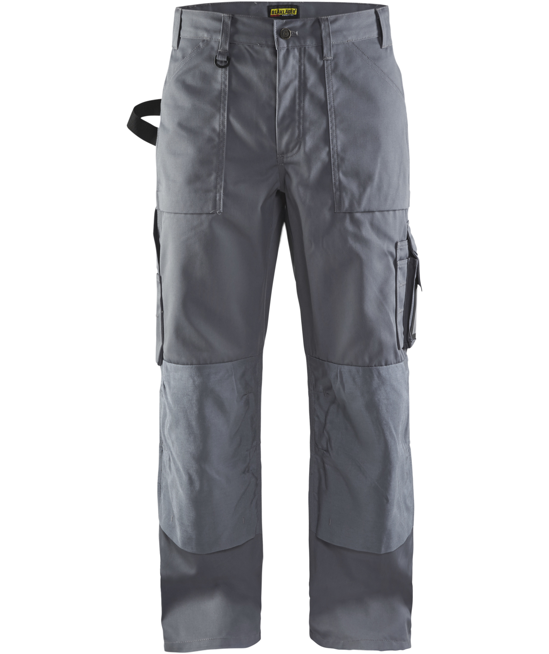 Bl&aring;kl&auml;der work trousers, Grey