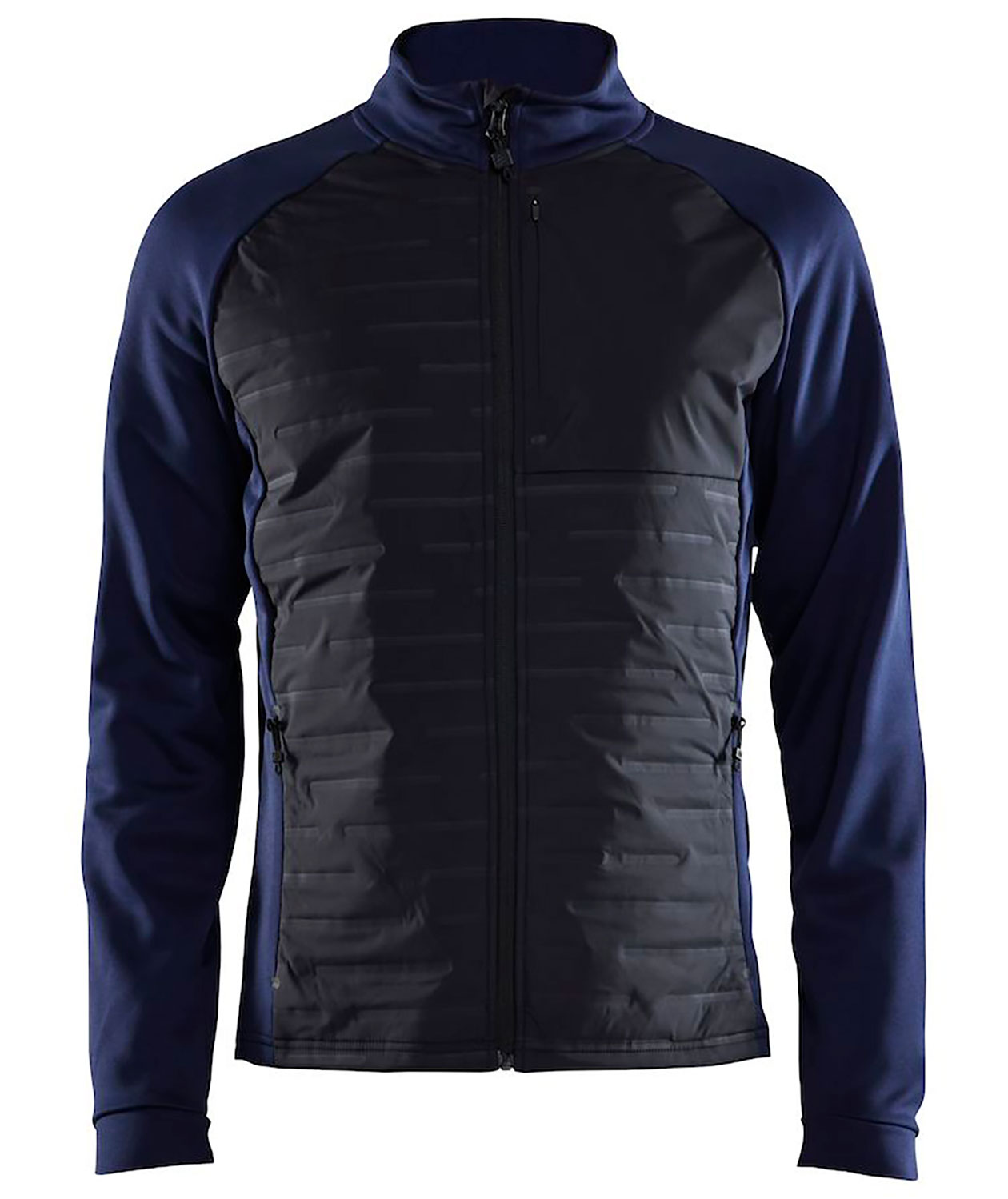 Craft ADV Unify Hybridjacke, Navy/black, Navy/black, swatch