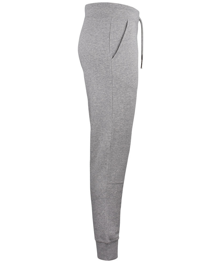 Clique Premium OC damebukser, Gr&aring;meleret, large image number 2