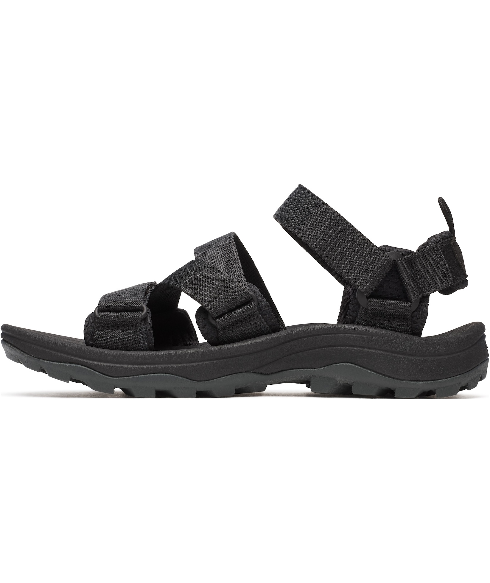 Merrell Speed Fusion Sport RMX sandals, Black, large image number 3