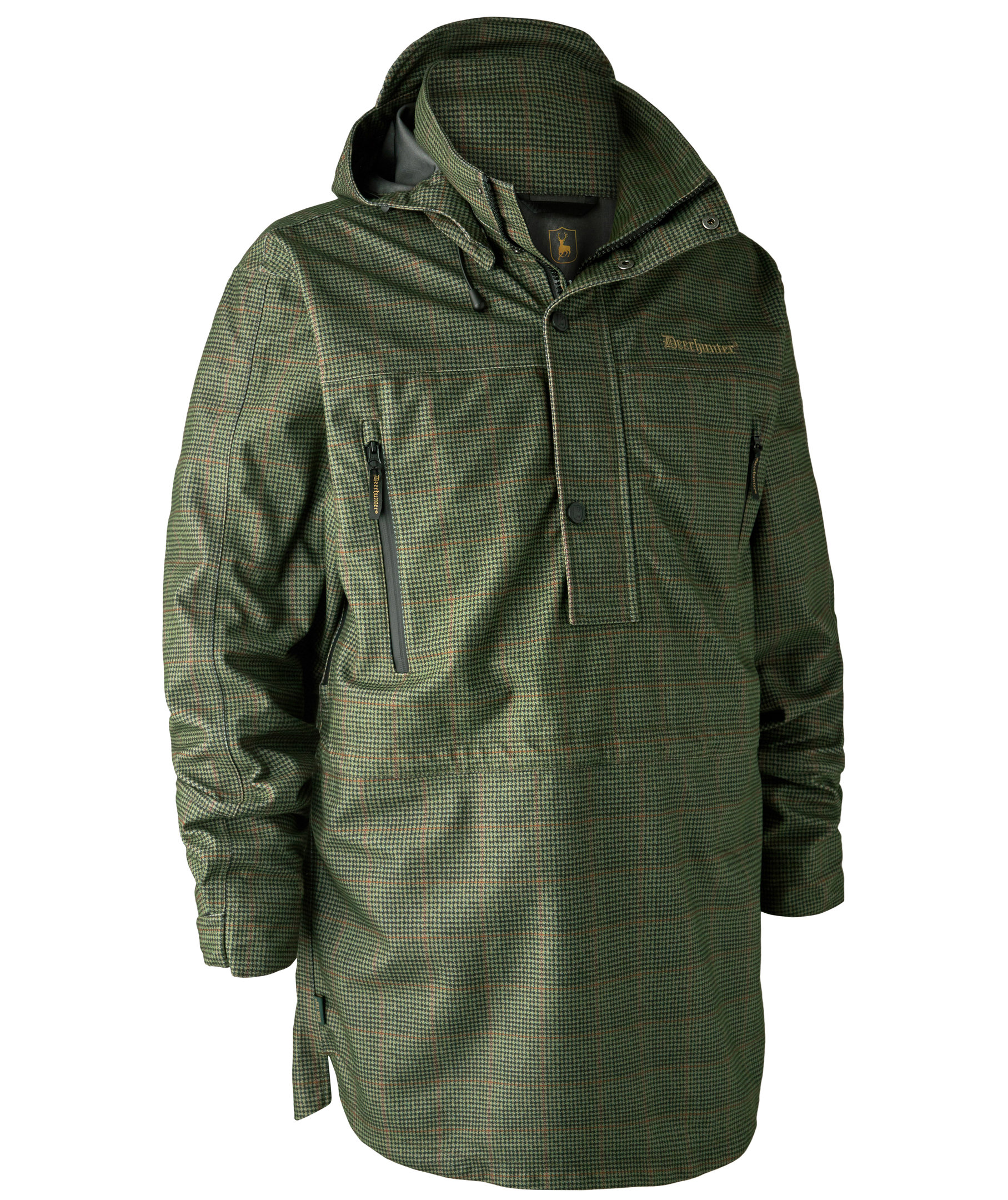 Deerhunter Pro Gamekeeper smock jacka anorak, Turf