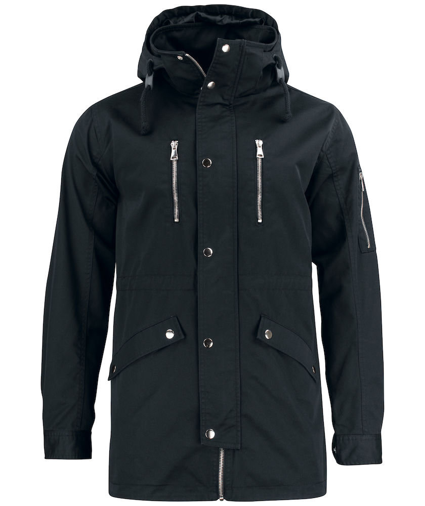 Clique Arock  jacka, Svart