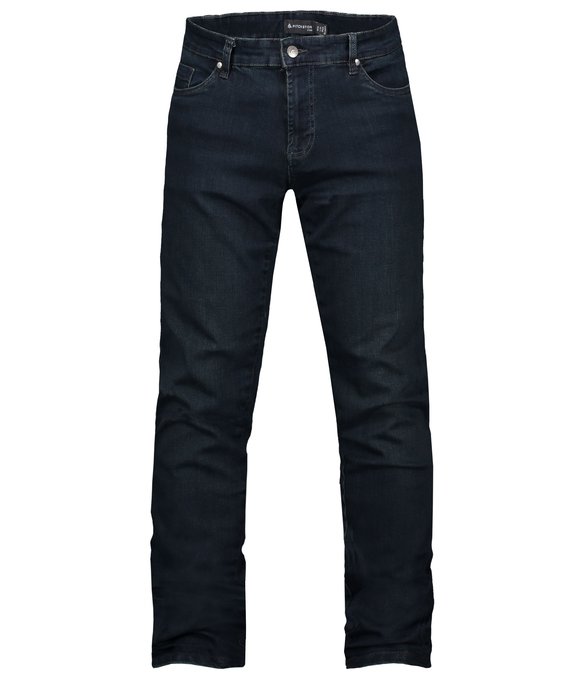 Pitch Stone Regular jeans, Dark blue washed