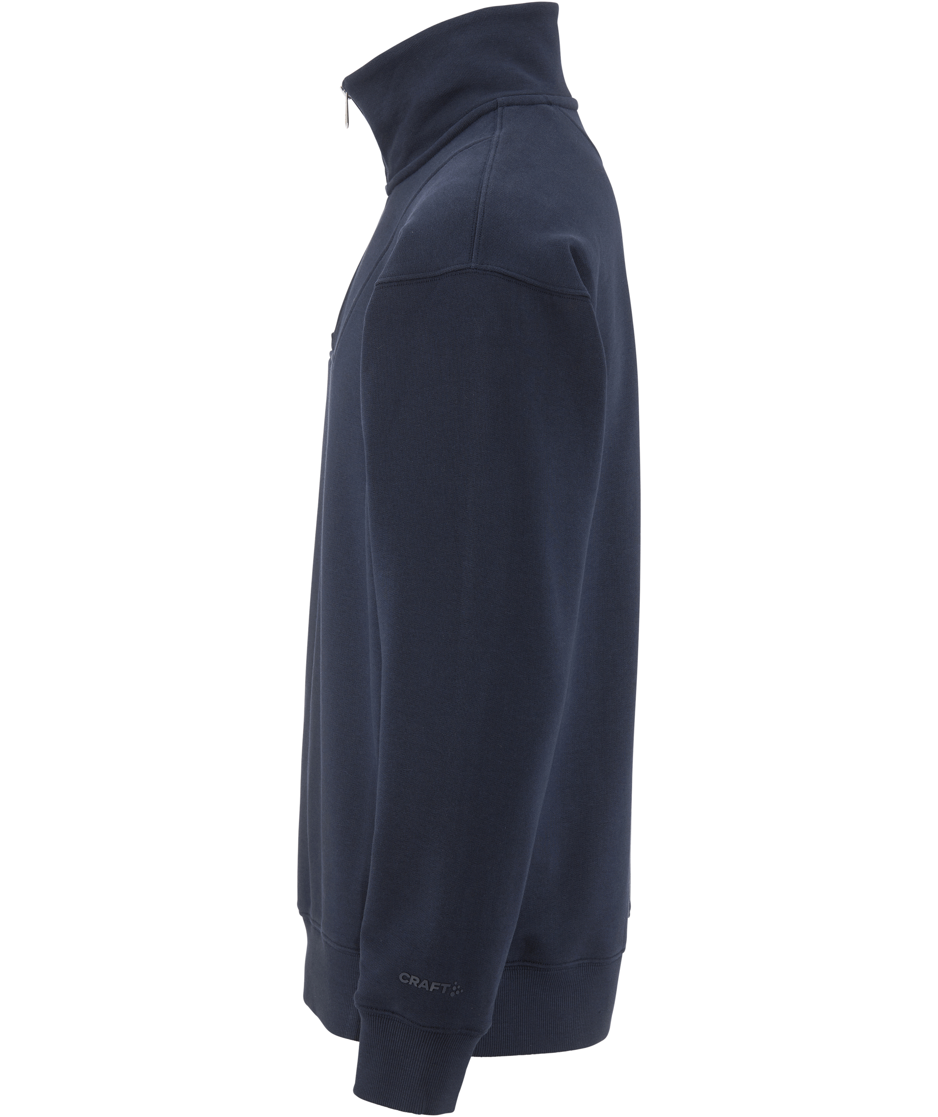 Craft Frequent half zip, Blaze, large image number 4
