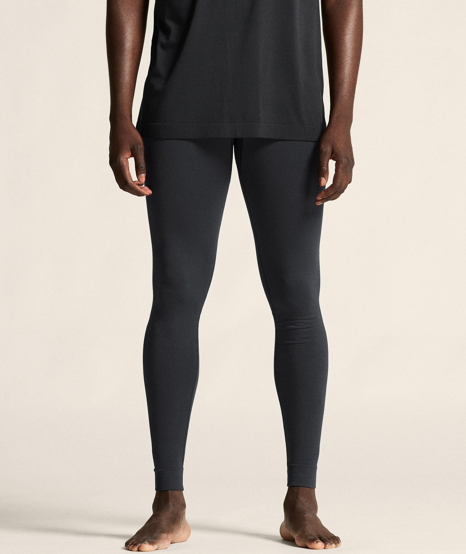 Craft Active Comfort 2 baselayer trousers, Black, large image number 4