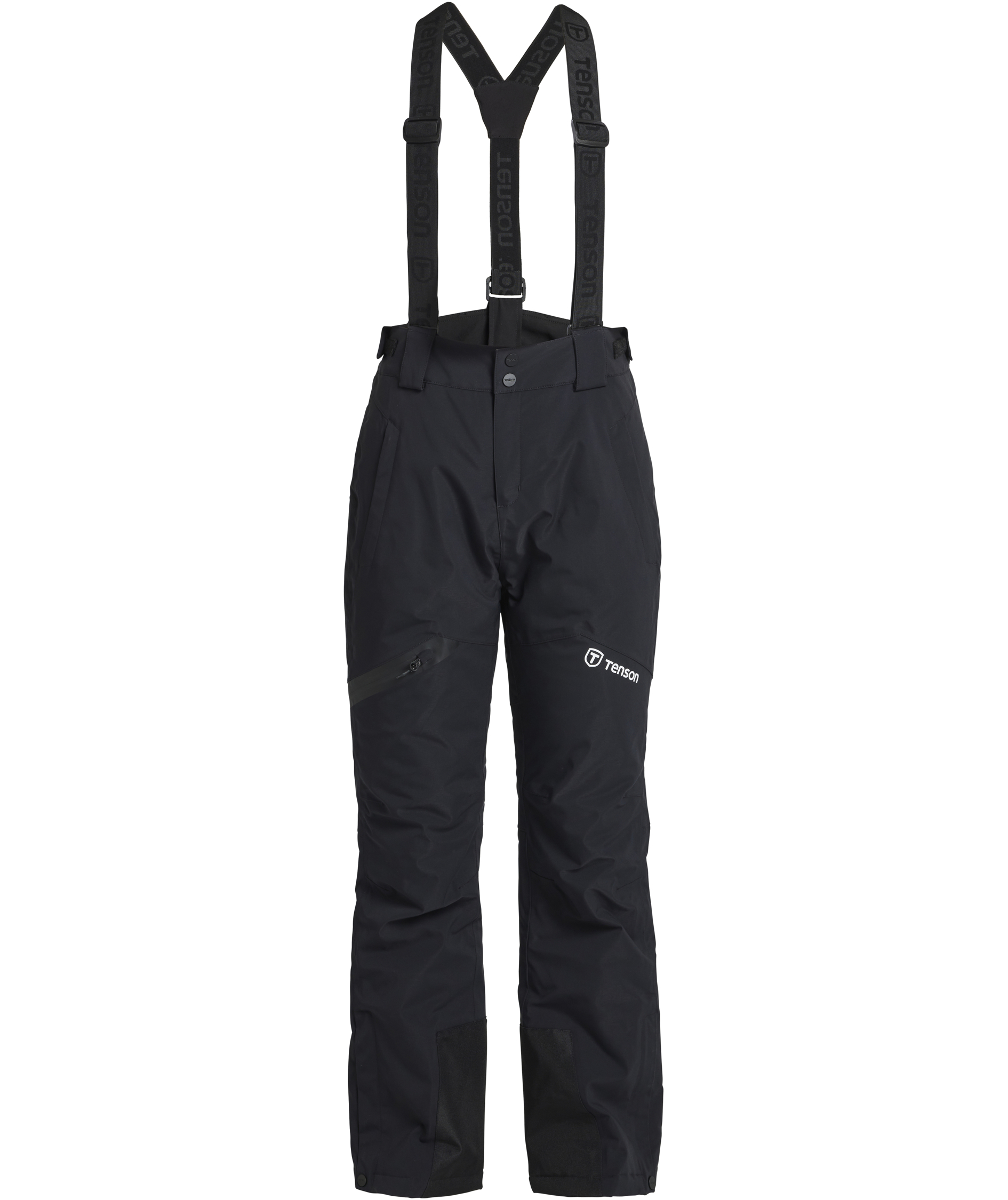 Tenson Core dame skibukser, Sort