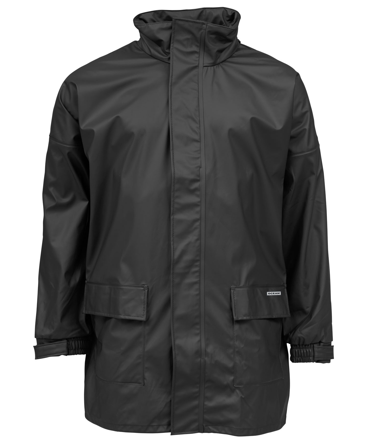 Ocean Weather Comfort regnsett, Black