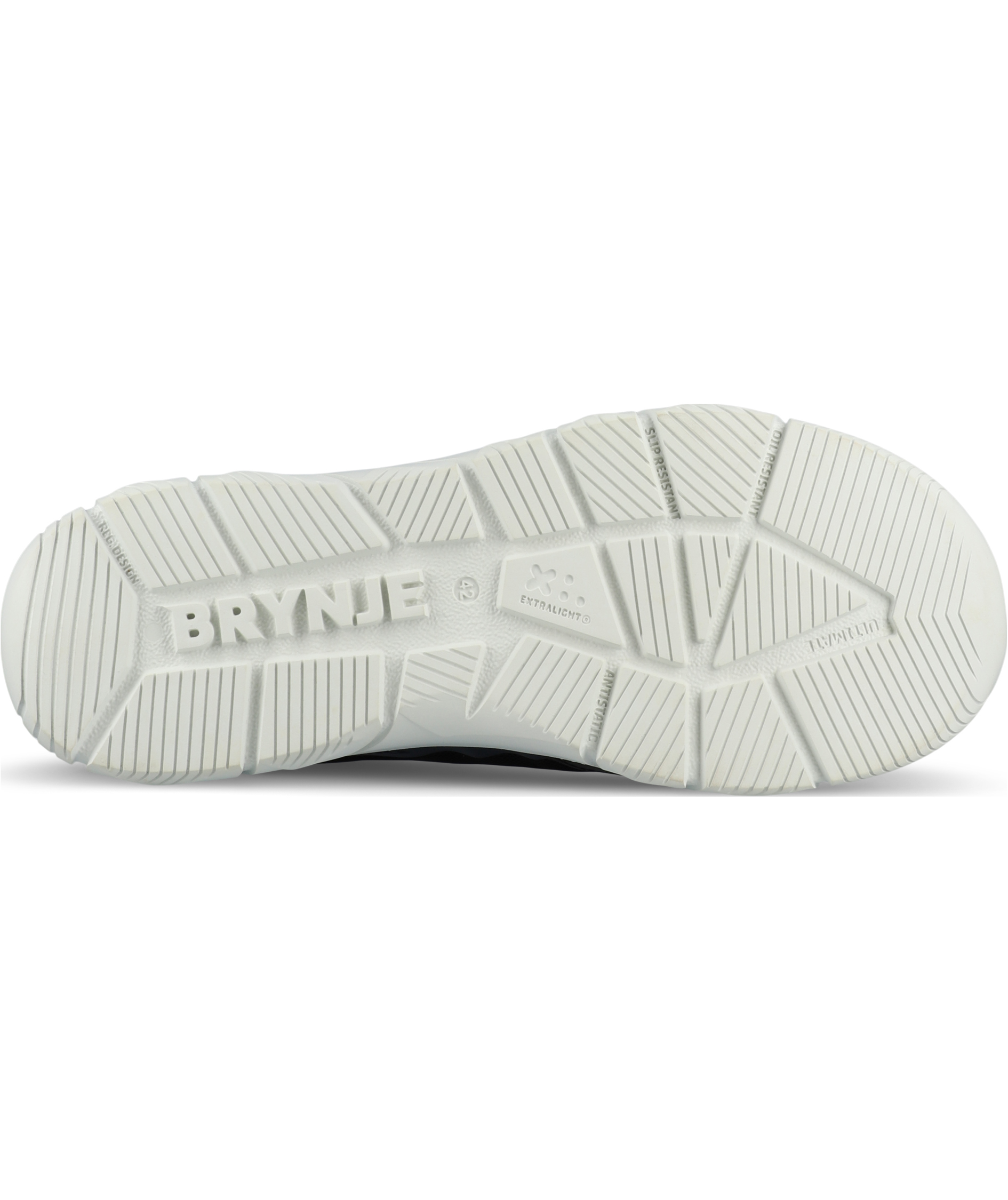 Brynje Razor safety shoes S1, Black, large image number 3