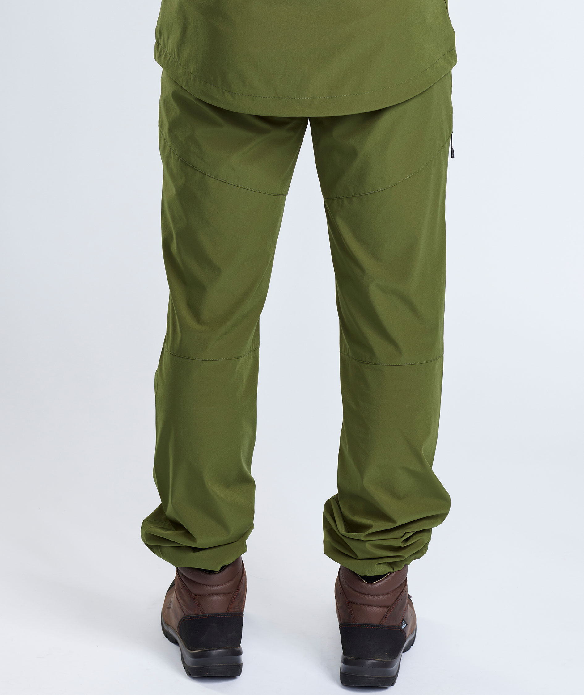 Pinewood Finnveden Sports Light bukser, Pine green, large image number 3