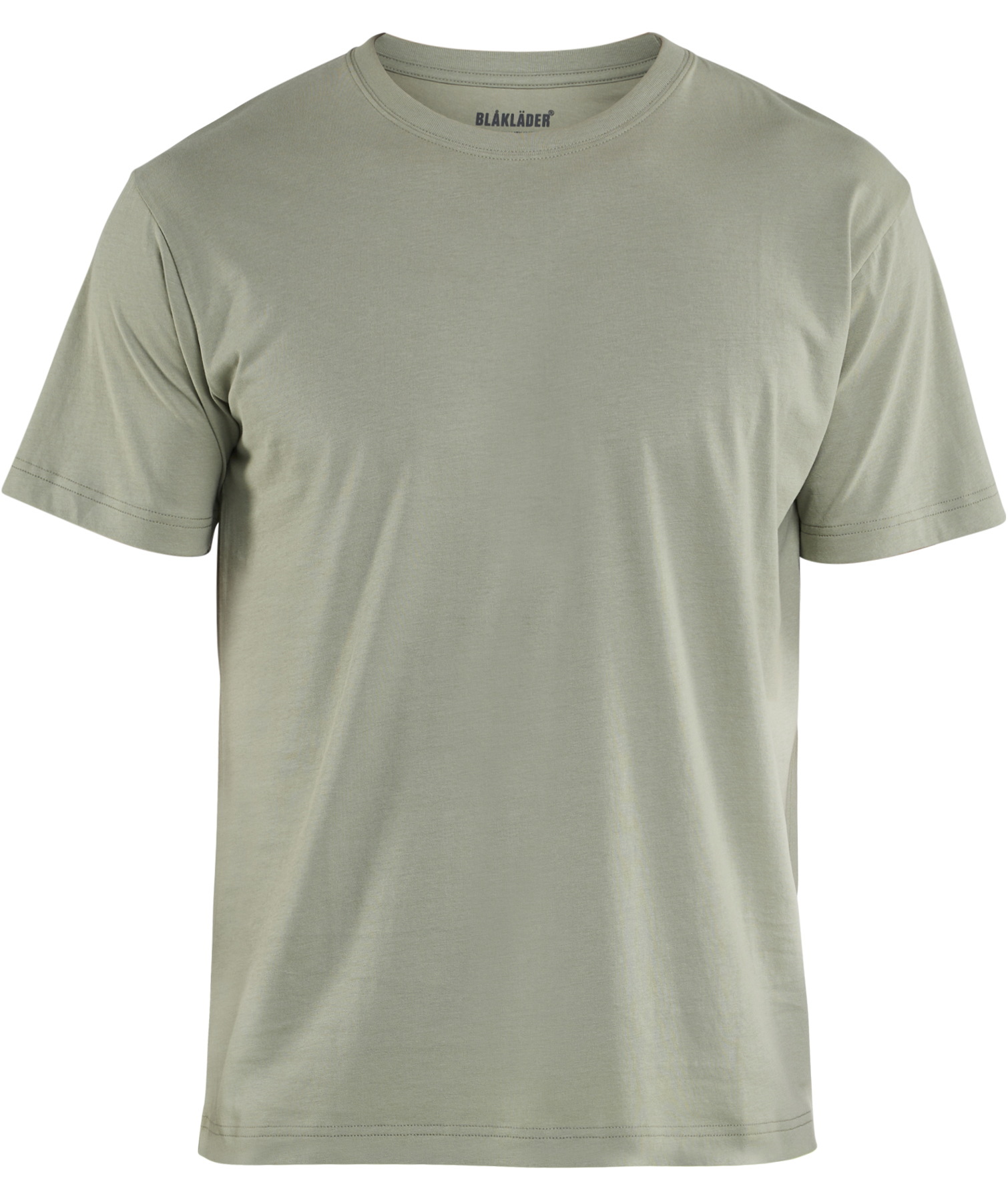 Bl&aring;kl&auml;der Unite basic T-skjorte, Gressgr&oslash;nn, Gressgr&oslash;nn, swatch