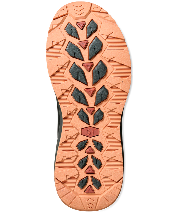 Gateway1 Rainwalker Lady 6" 4mm gummist&ouml;vlar, Forest, large image number 5