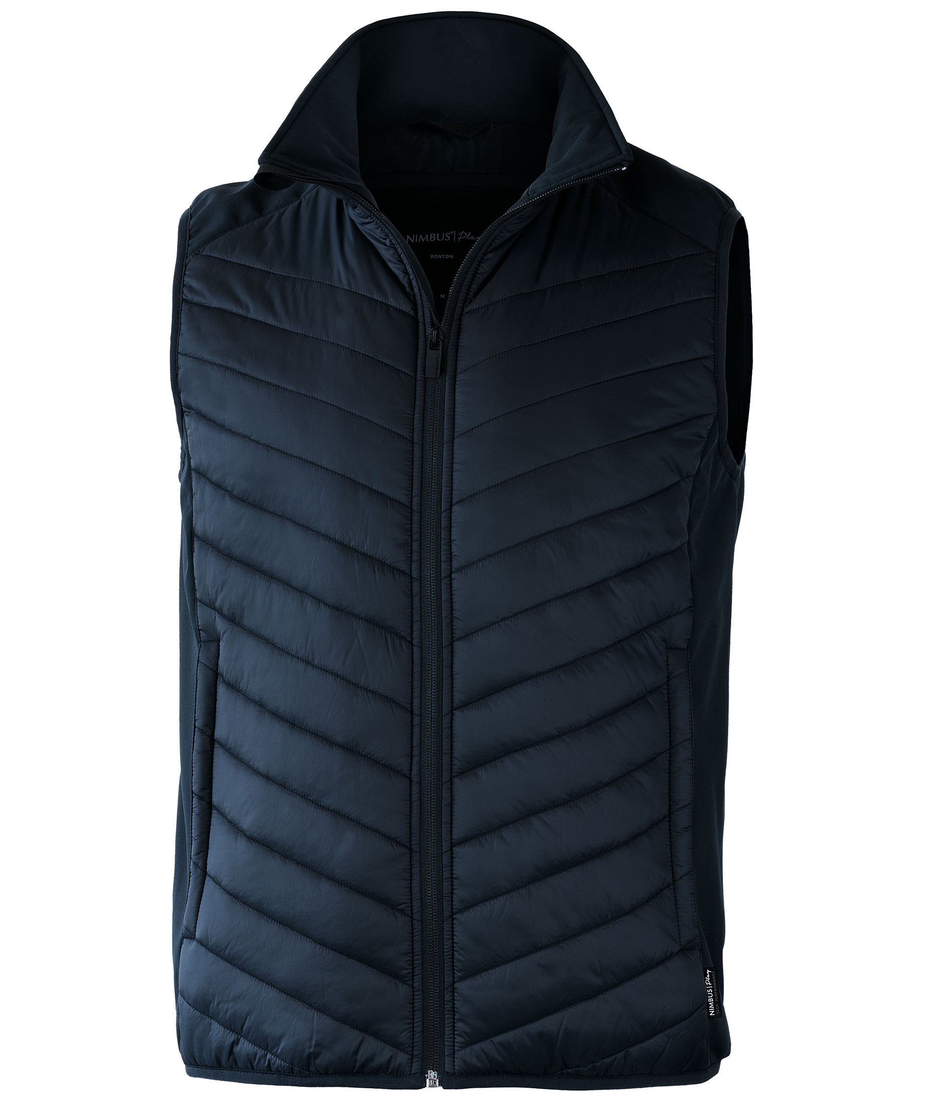 Nimbus Play Benton Hybridv&auml;st, Navy, large image number 0