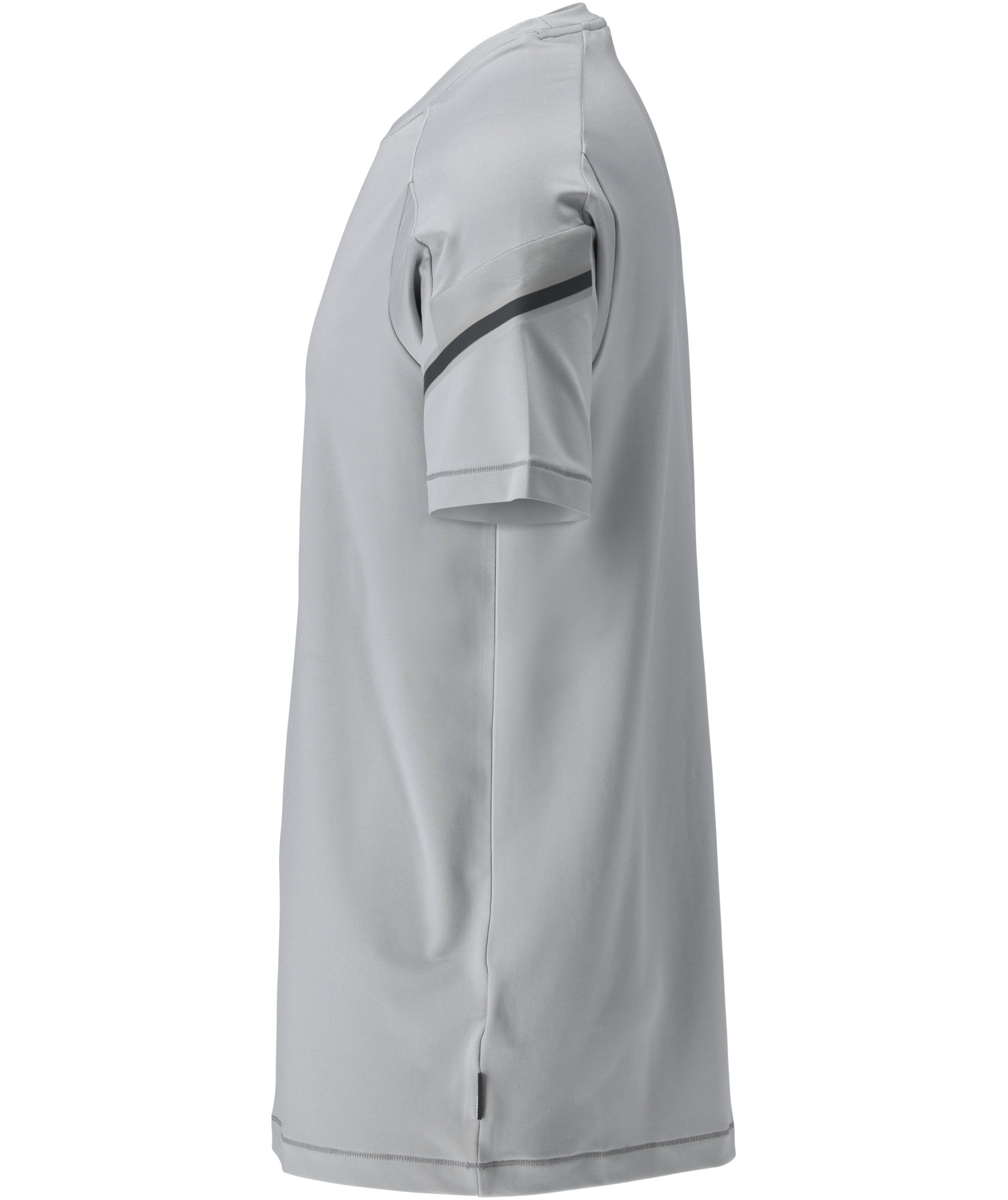 Mascot Customized T-skjorte, S&oslash;lvgr&aring;, large image number 3