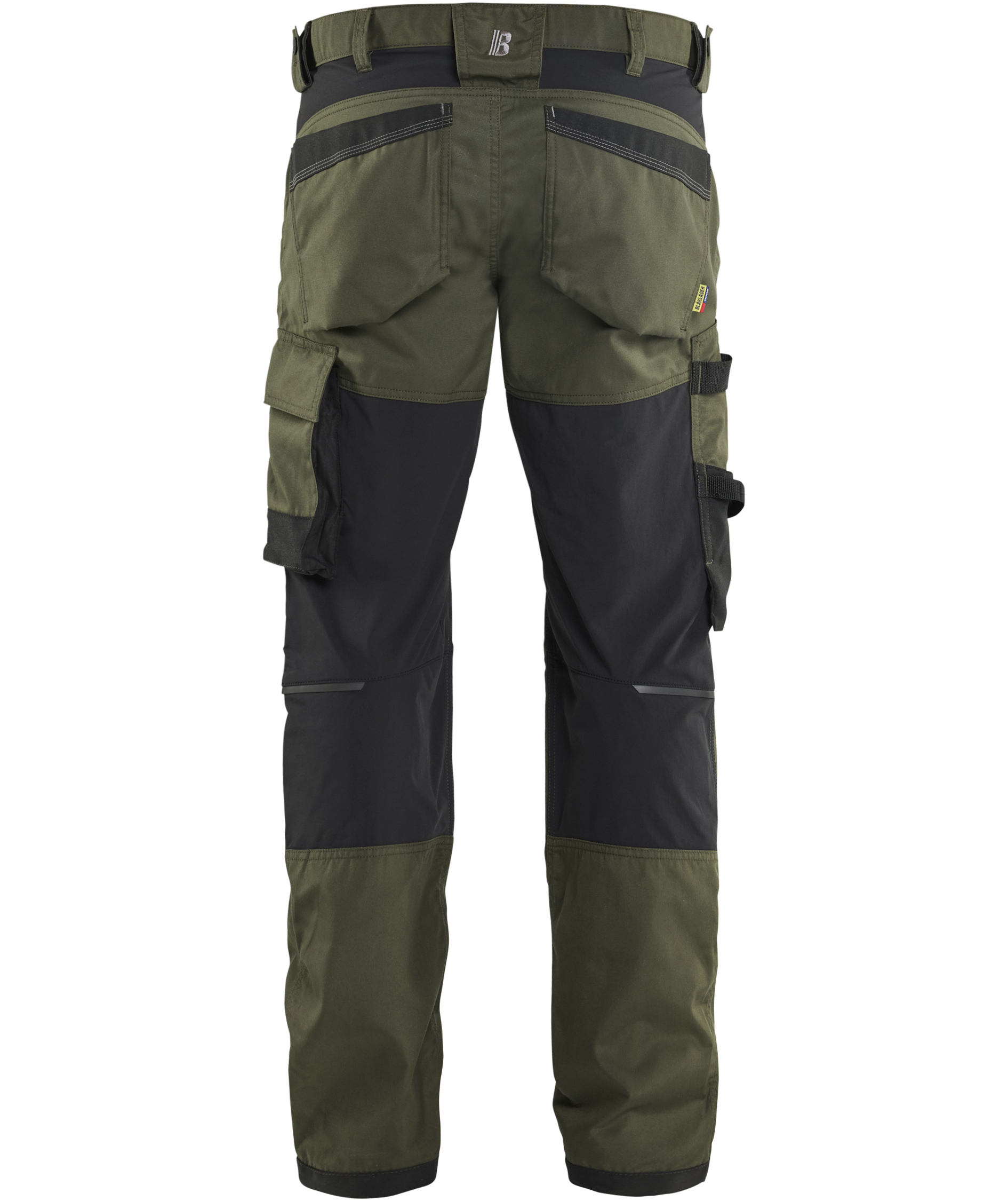 Bl&aring;kl&auml;der work trousers