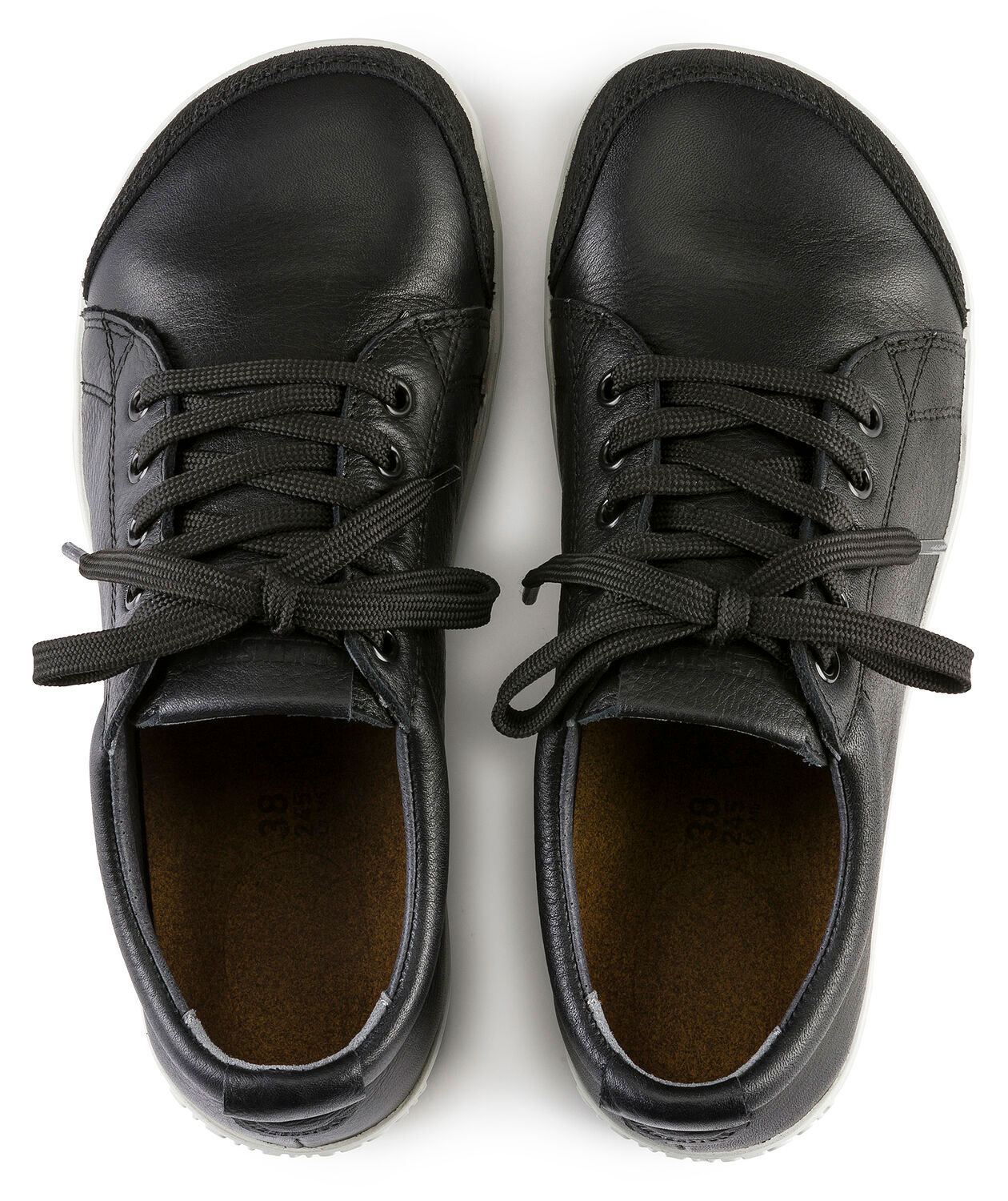 Birkenstock QS 500 Regular fit Sicherheitsschuhe S3, Schwarz, large image number 3