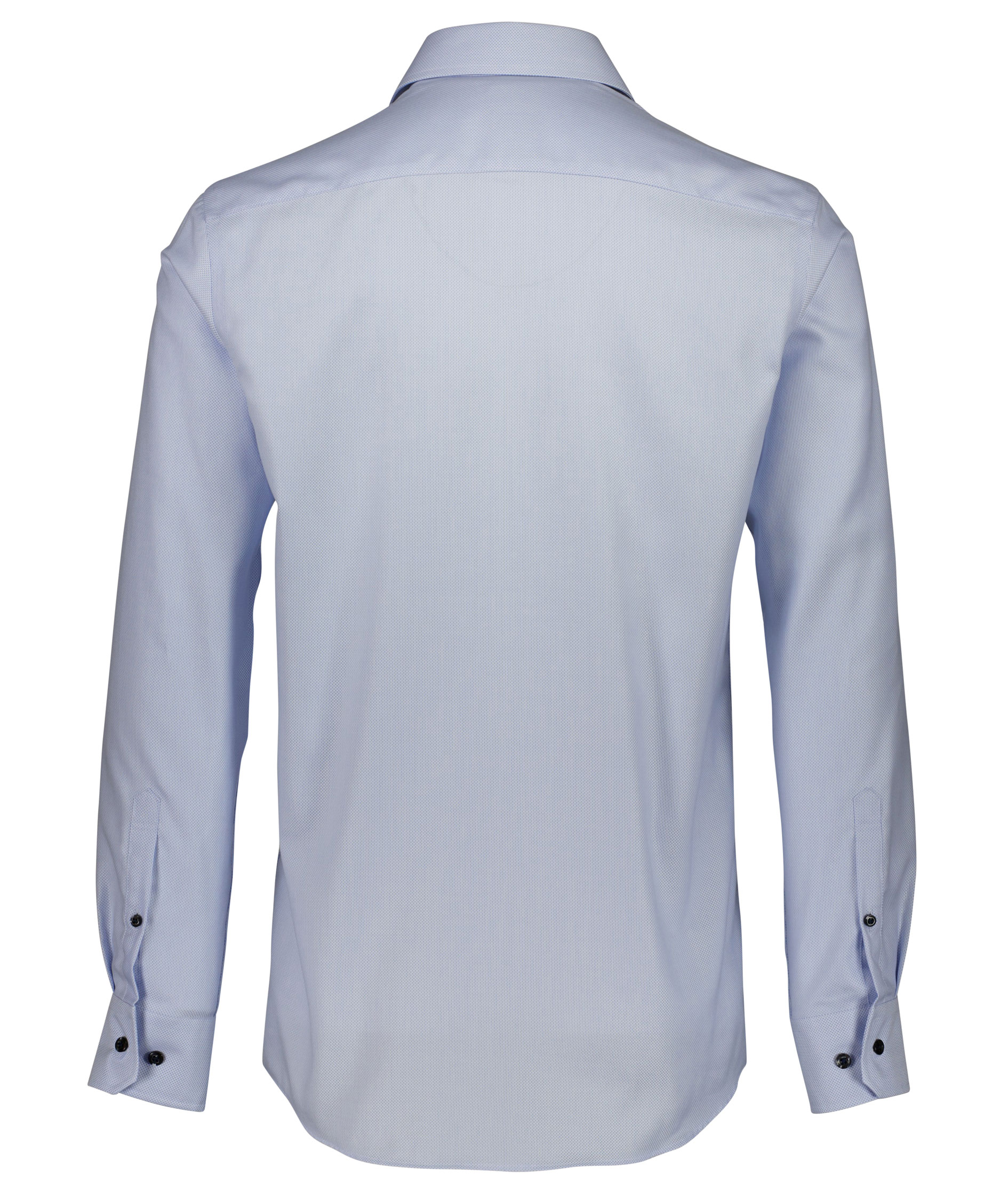 Lindbergh 1927 Signature Modern fit skjorte, Lys Bl&aring;, large image number 2