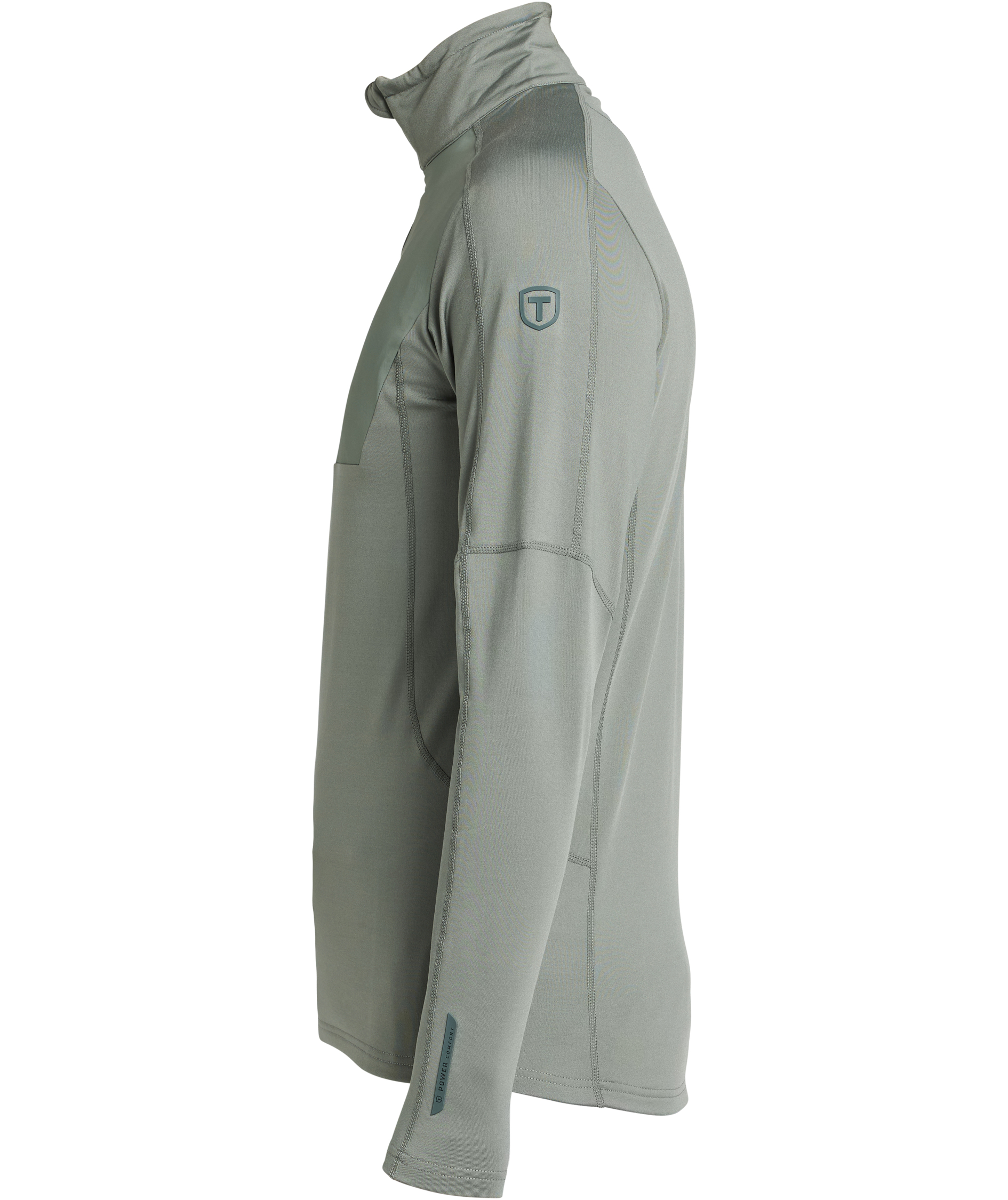 Tenson TXlite Windblock half zip, 2271, large image number 5