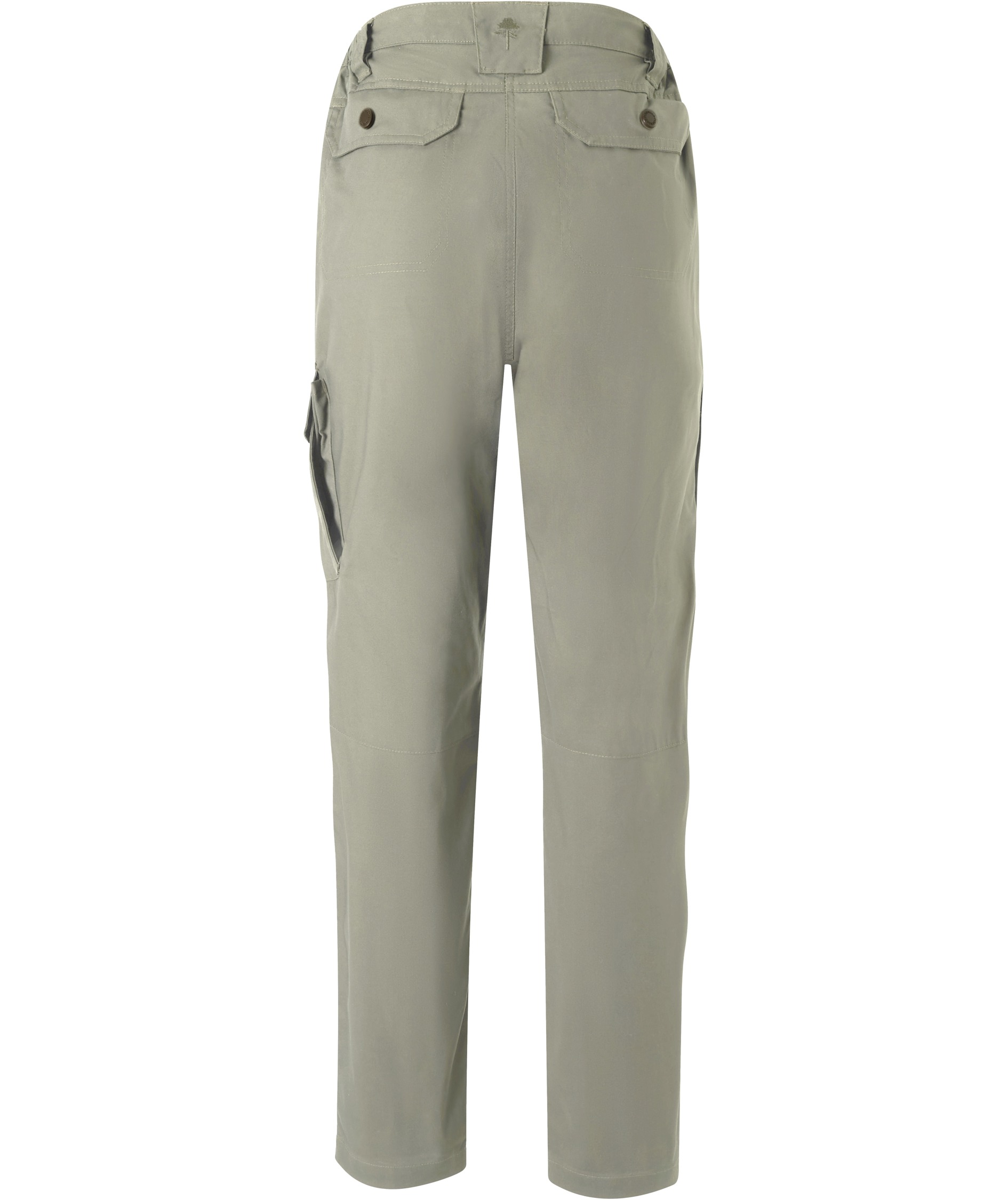 Pinewood Finnveden Outdoor damebukser, Light Khaki, large image number 2