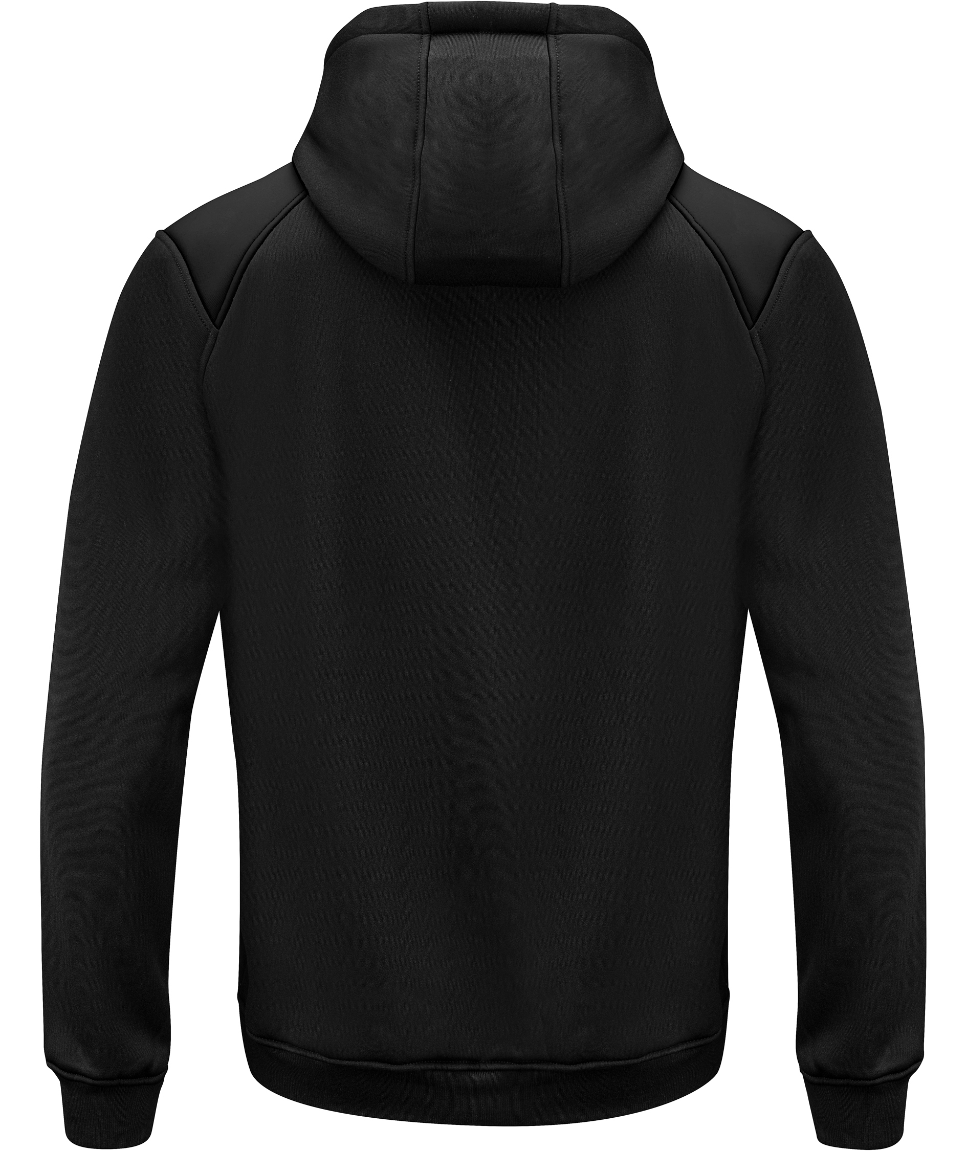 ProJob Hoodie mit Rei&szlig;verschluss 2133, Black