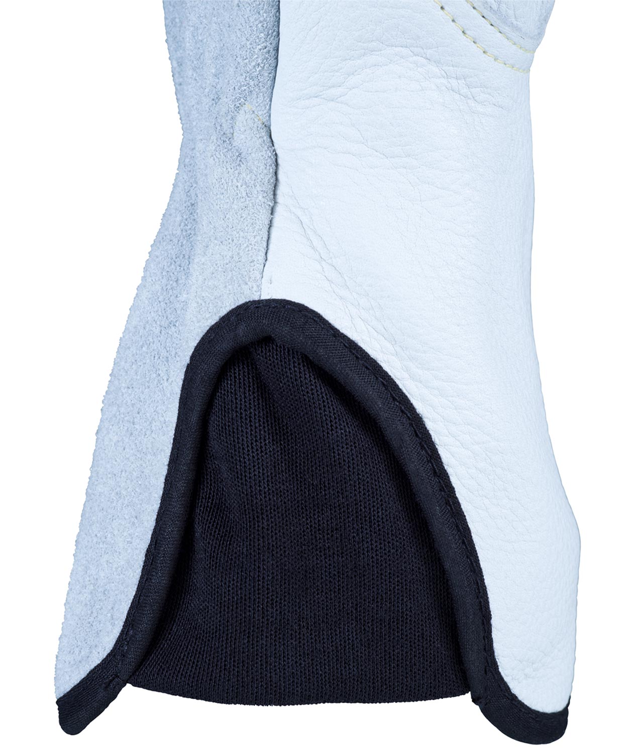 Tegera 7780 v&auml;rmehandskar Cut C, Vit