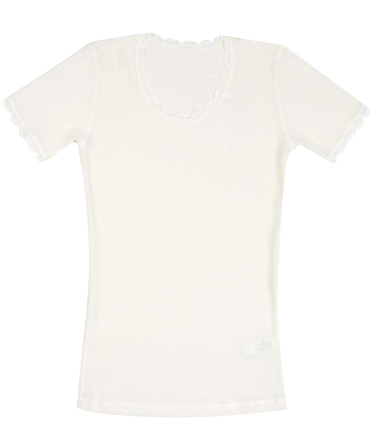 Joha Cecilie T-shirt dam med merinoull