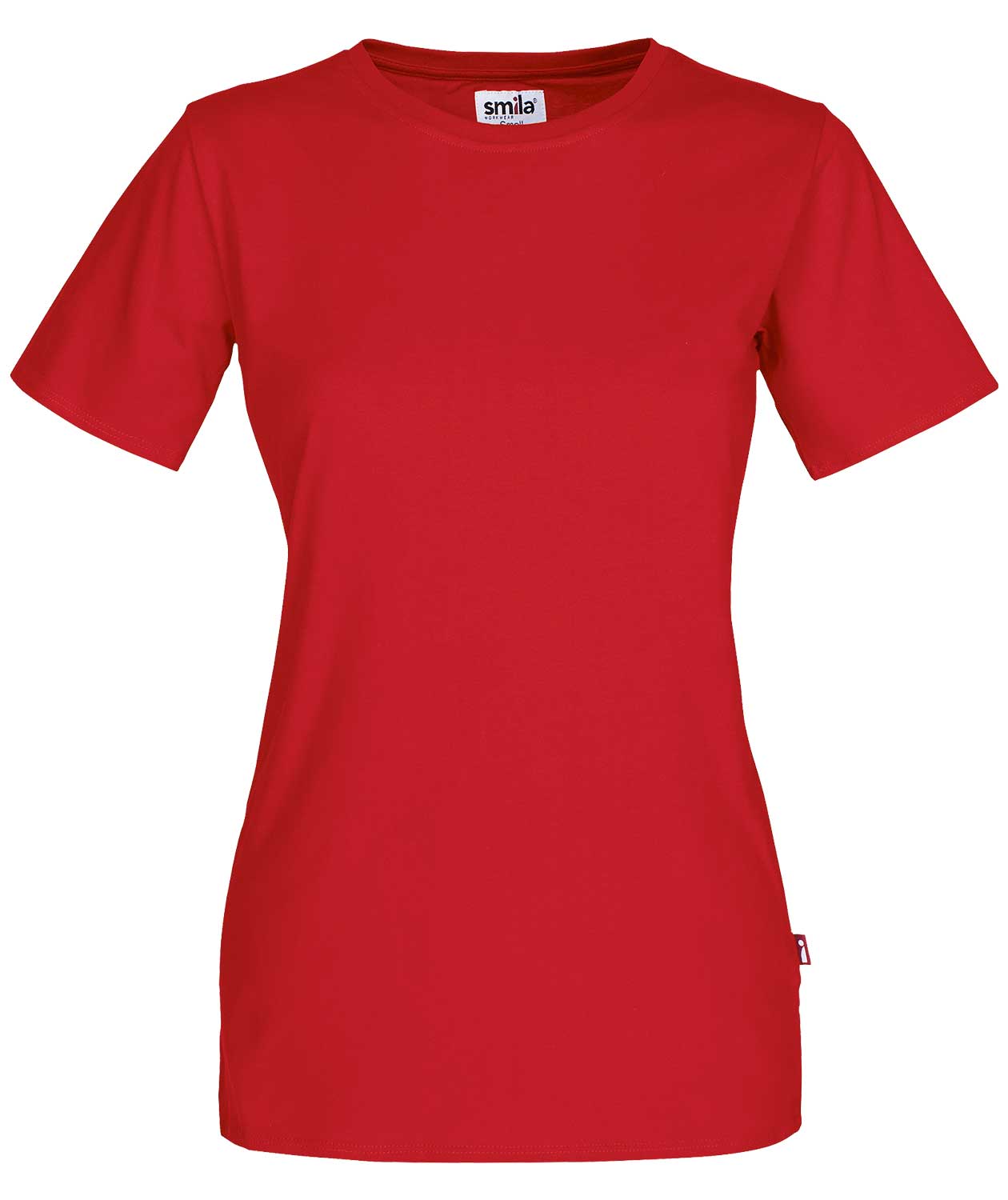 South West Helmi Damen T-Shirt, Rot