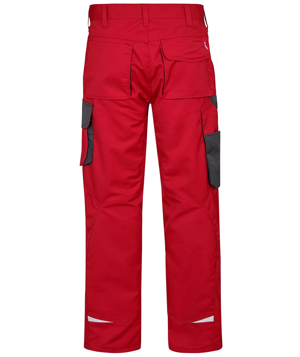 Engel Galaxy Light Bukser, Tomato Red/Antracitgr&aring;, large image number 1