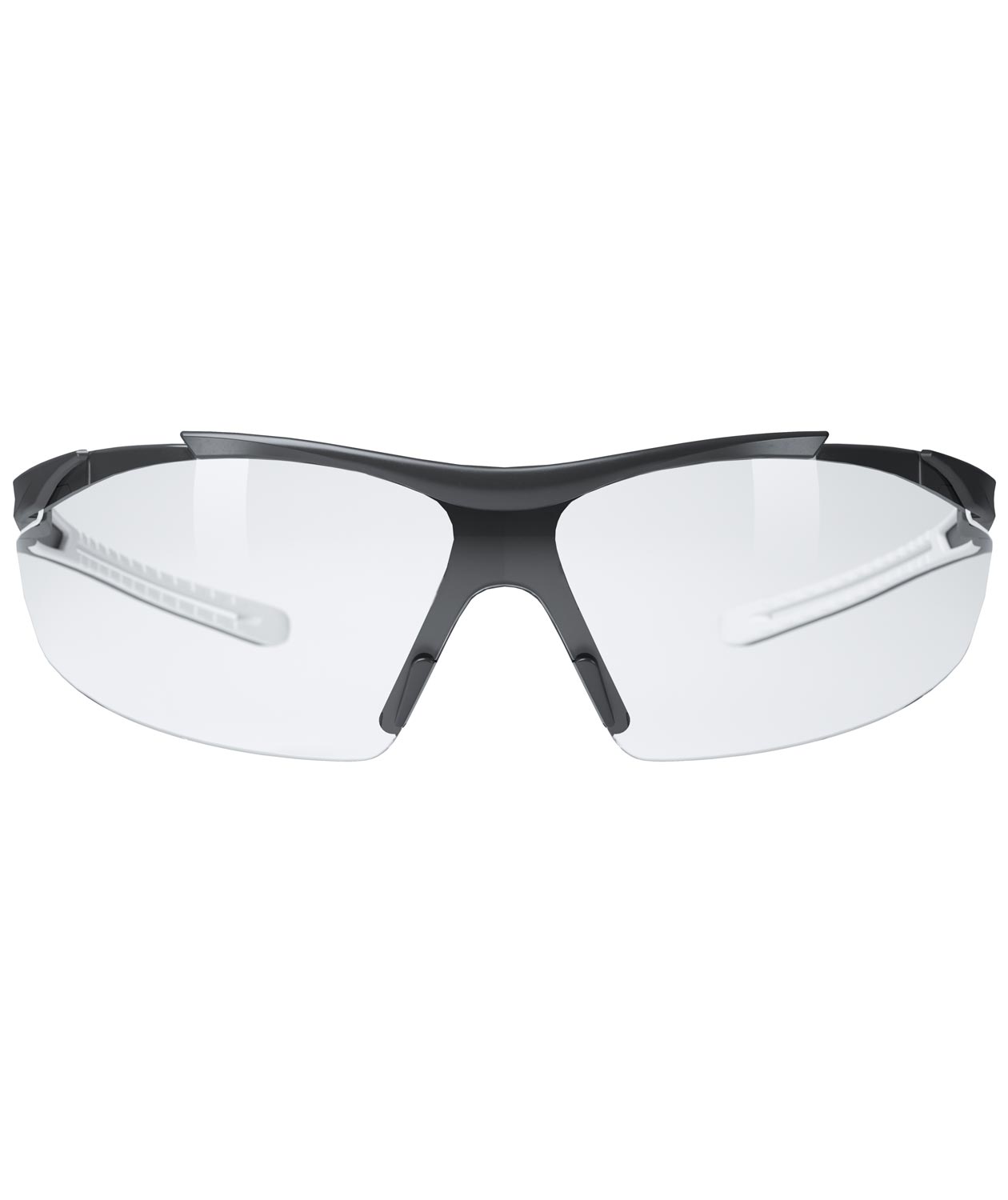 Hellberg Argon ELC AF/AS sikkerhedsbriller, Transparent rav