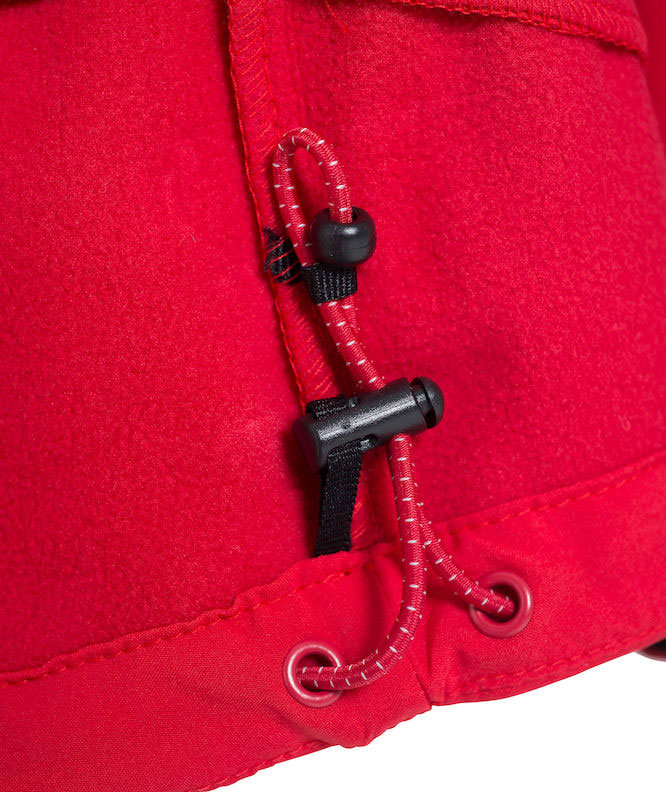 Clique Milford softshelljacka dam, R&ouml;d, large image number 5